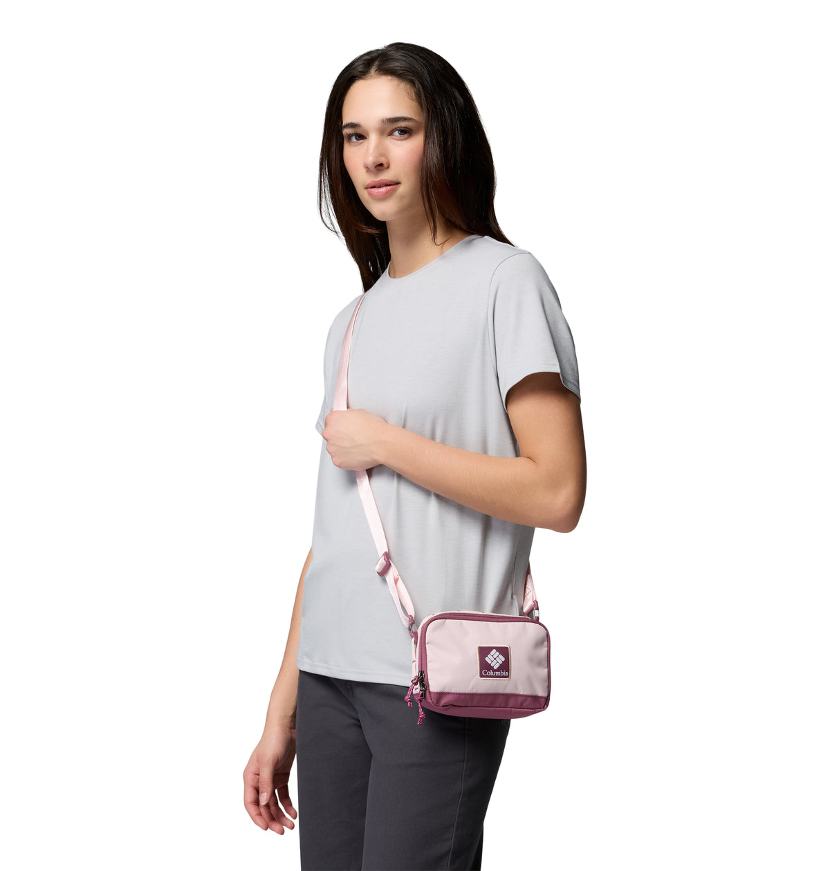 Bandolera Unisex Columbia Trail Traveler Crossbody Bag