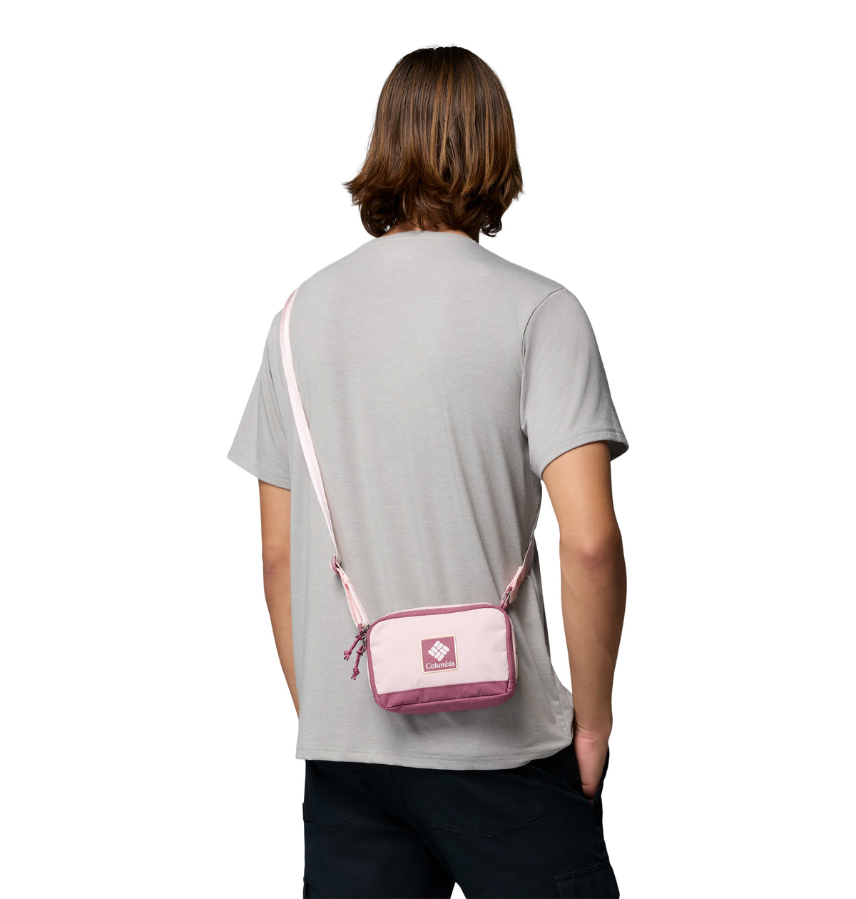 Bandolera Unisex Columbia Trail Traveler Crossbody Bag