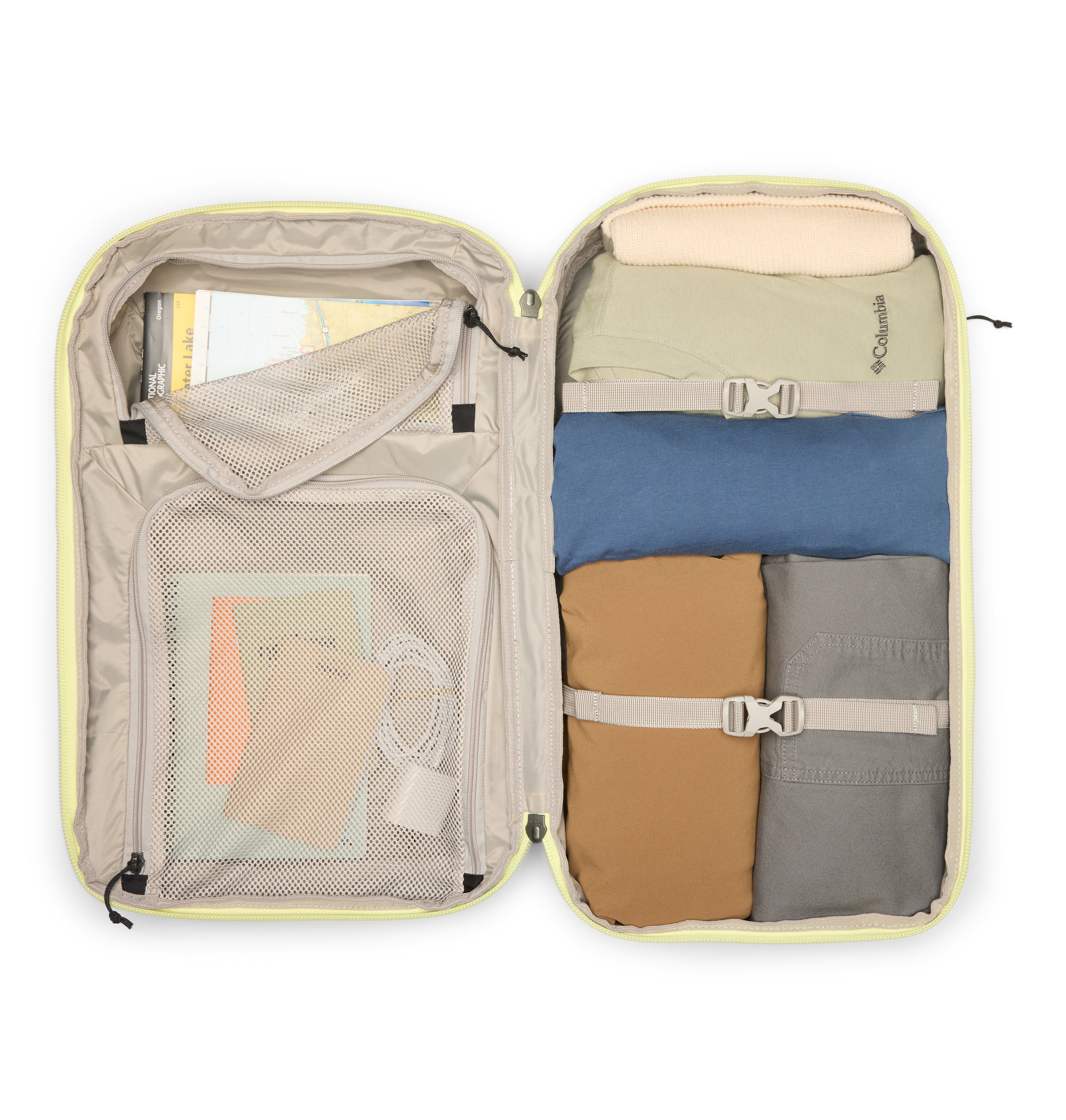 Mochila Unisex Columbia Landroamer Backpack