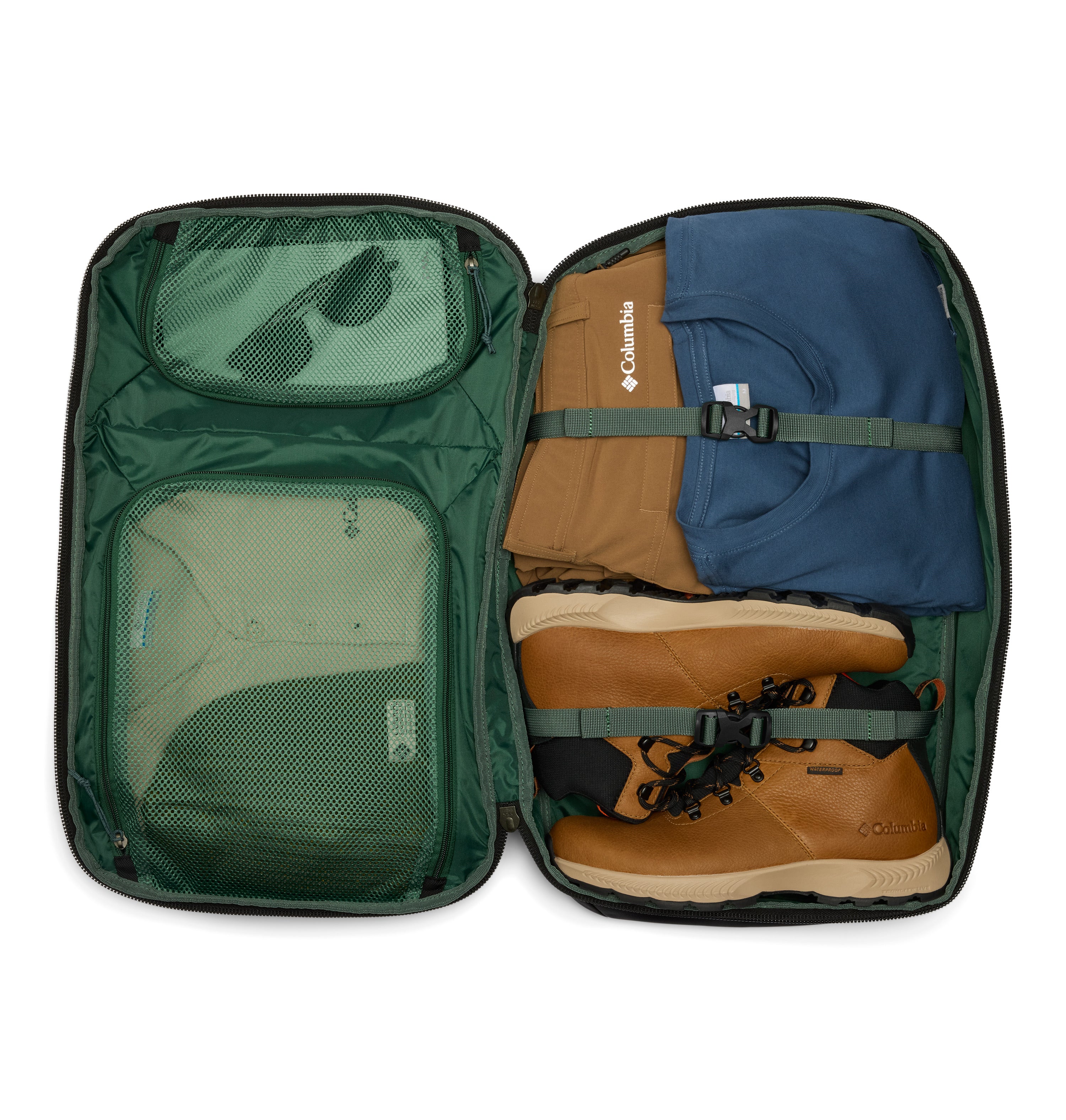 Mochila unisex Columbia Landroamer Backpack