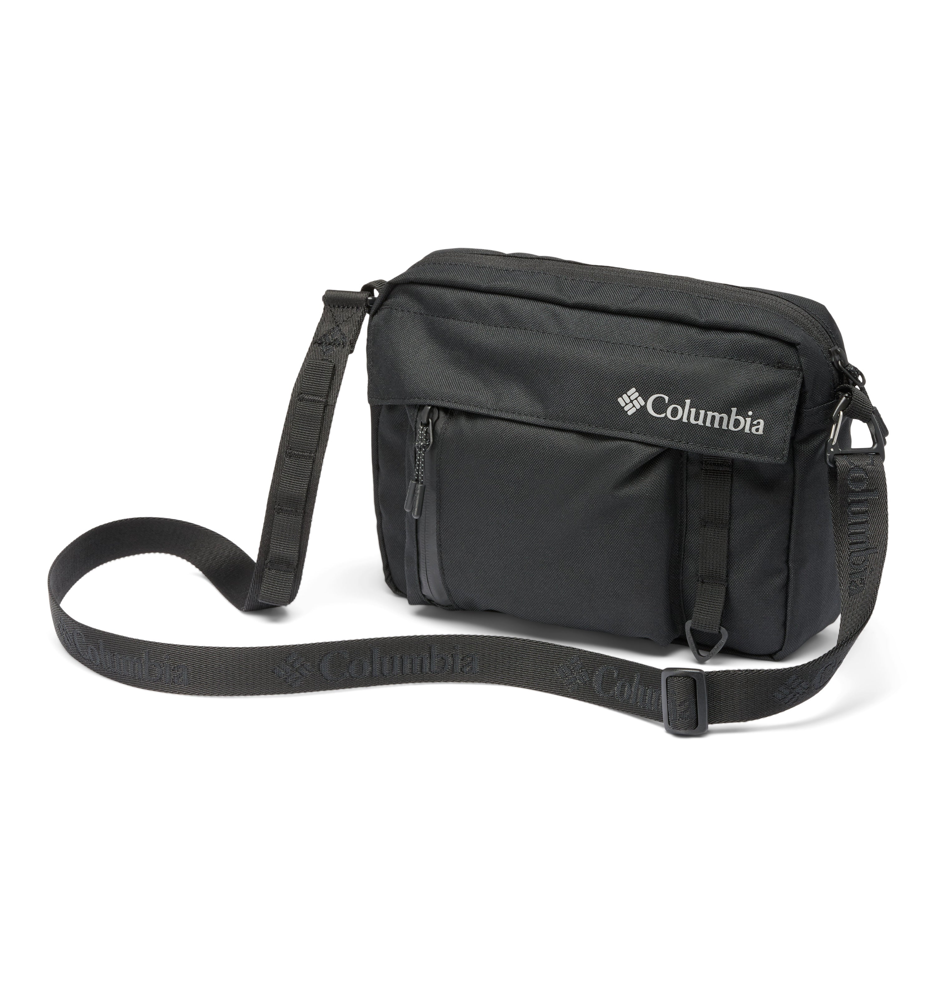 Bandolera Unisex Columbia Street Transit Side Bag