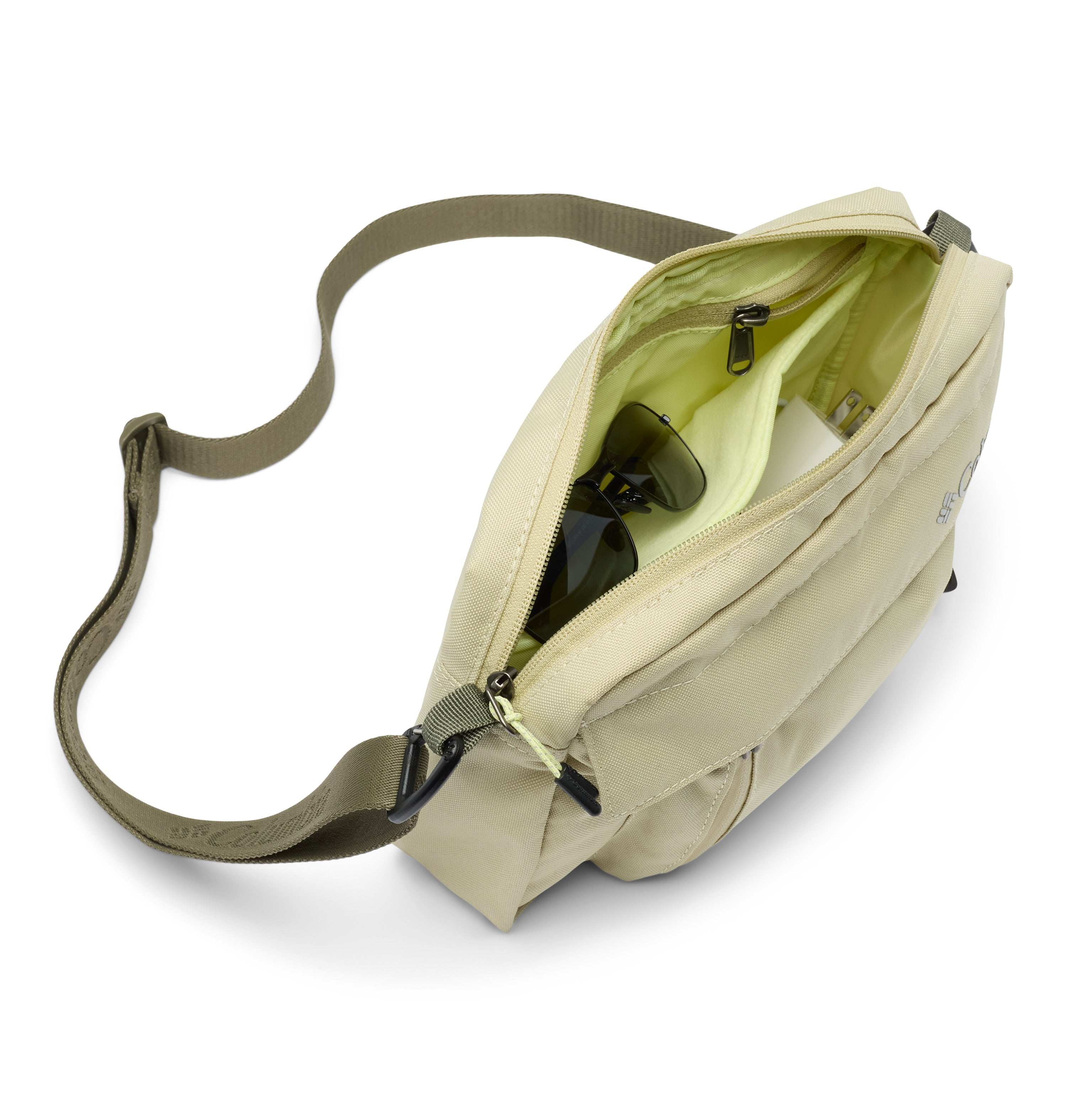 Cangurera Unisex Columbia Street Transit Side Bag