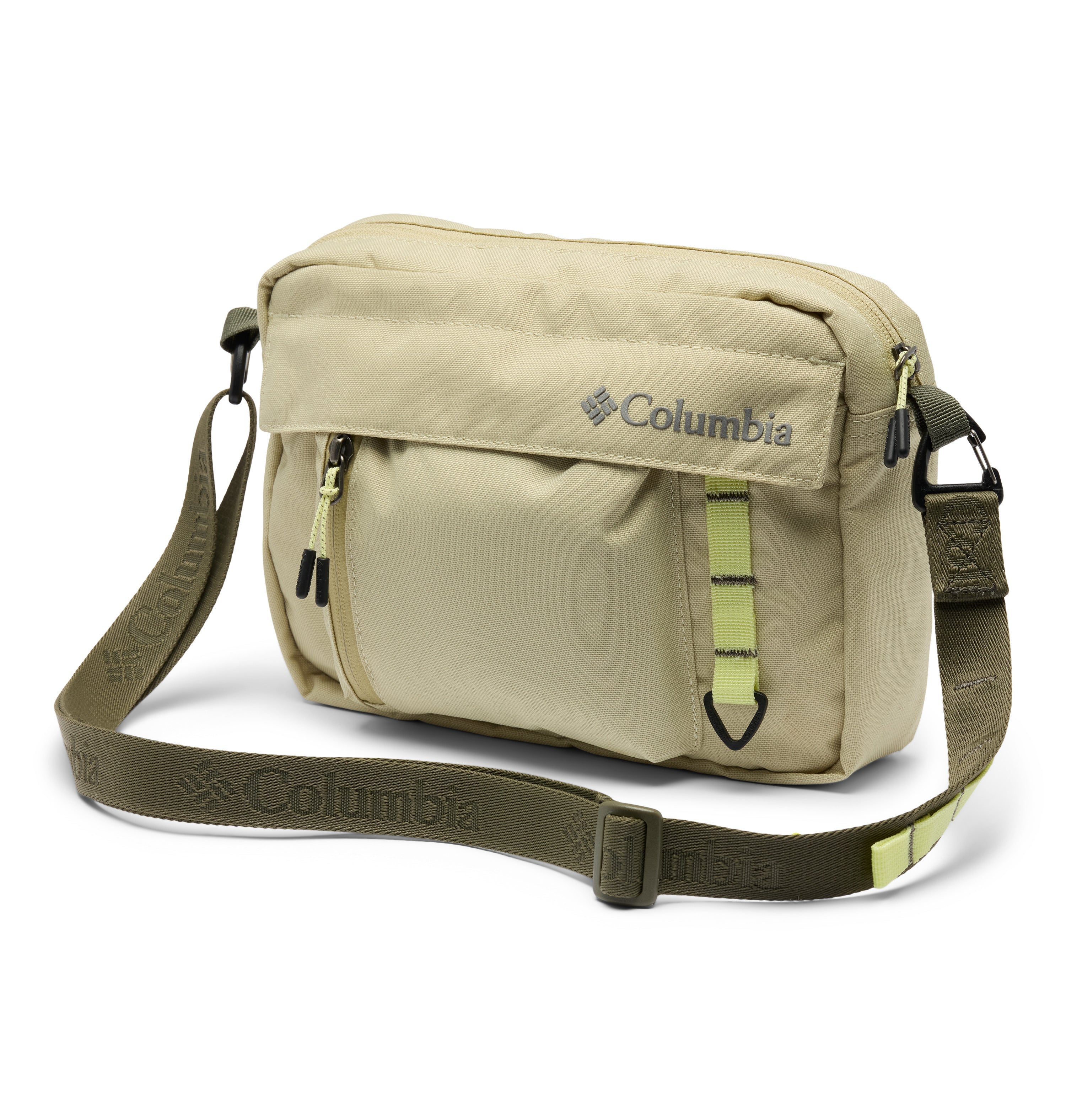 Cangurera Unisex Columbia Street Transit Side Bag