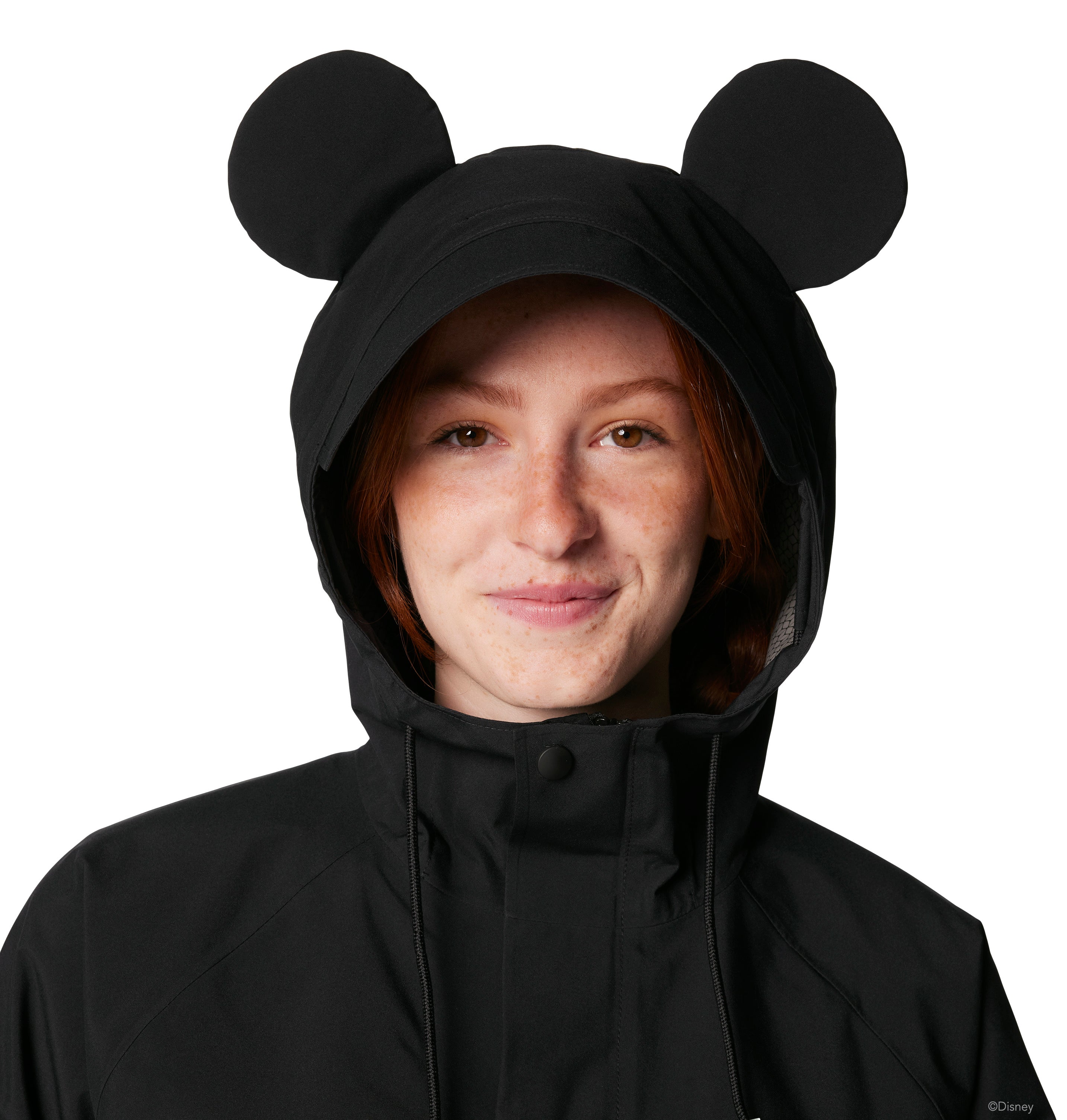 CHAMARRA DISNEY UNISEX IMPERMEABLE COLUMBIA | M CSC X DISNEY MICKEY IBEX RAIN SHELL