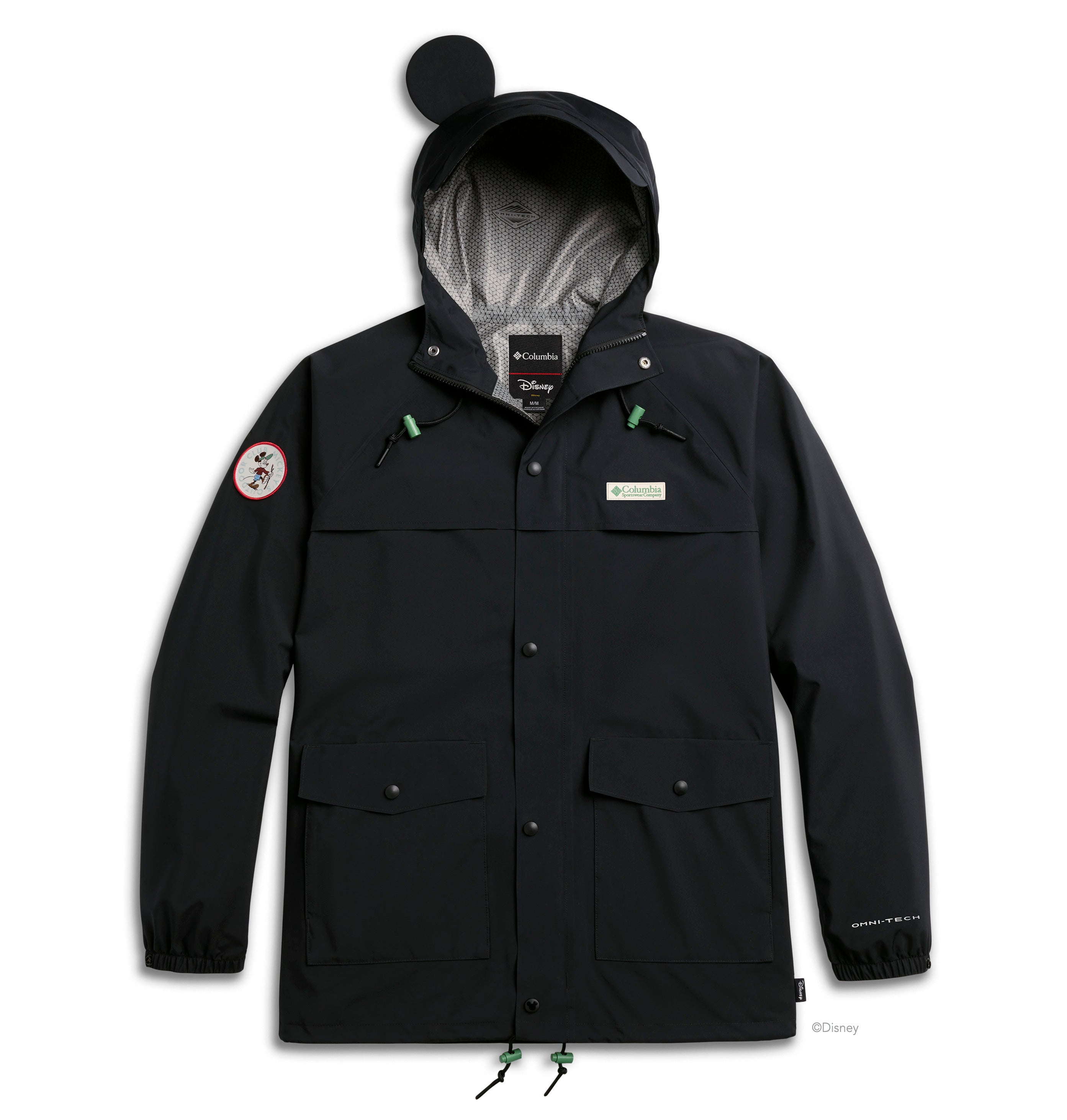 Mickey coat clearance