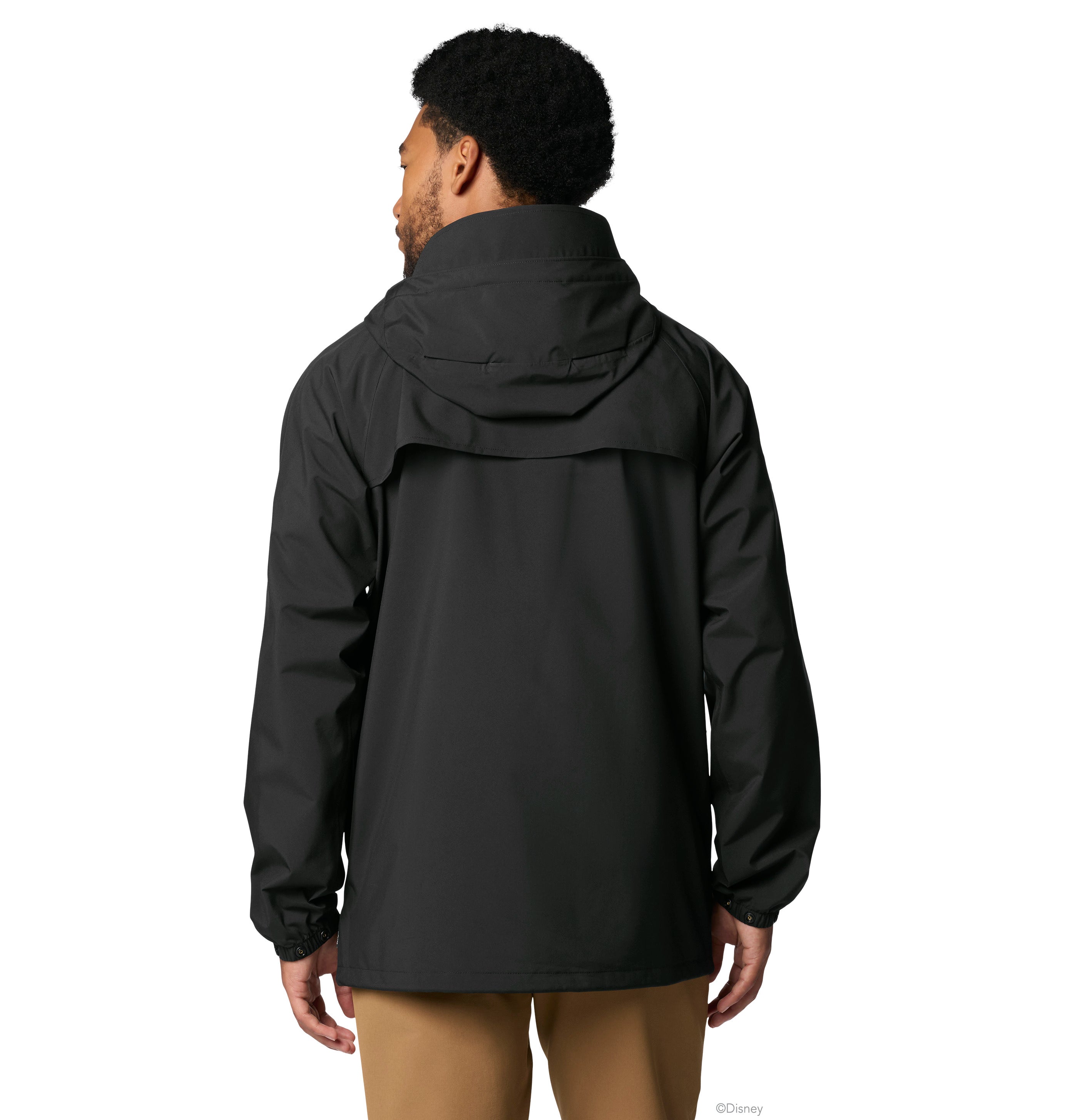 CHAMARRA DISNEY UNISEX IMPERMEABLE COLUMBIA | M CSC X DISNEY MICKEY IBEX RAIN SHELL