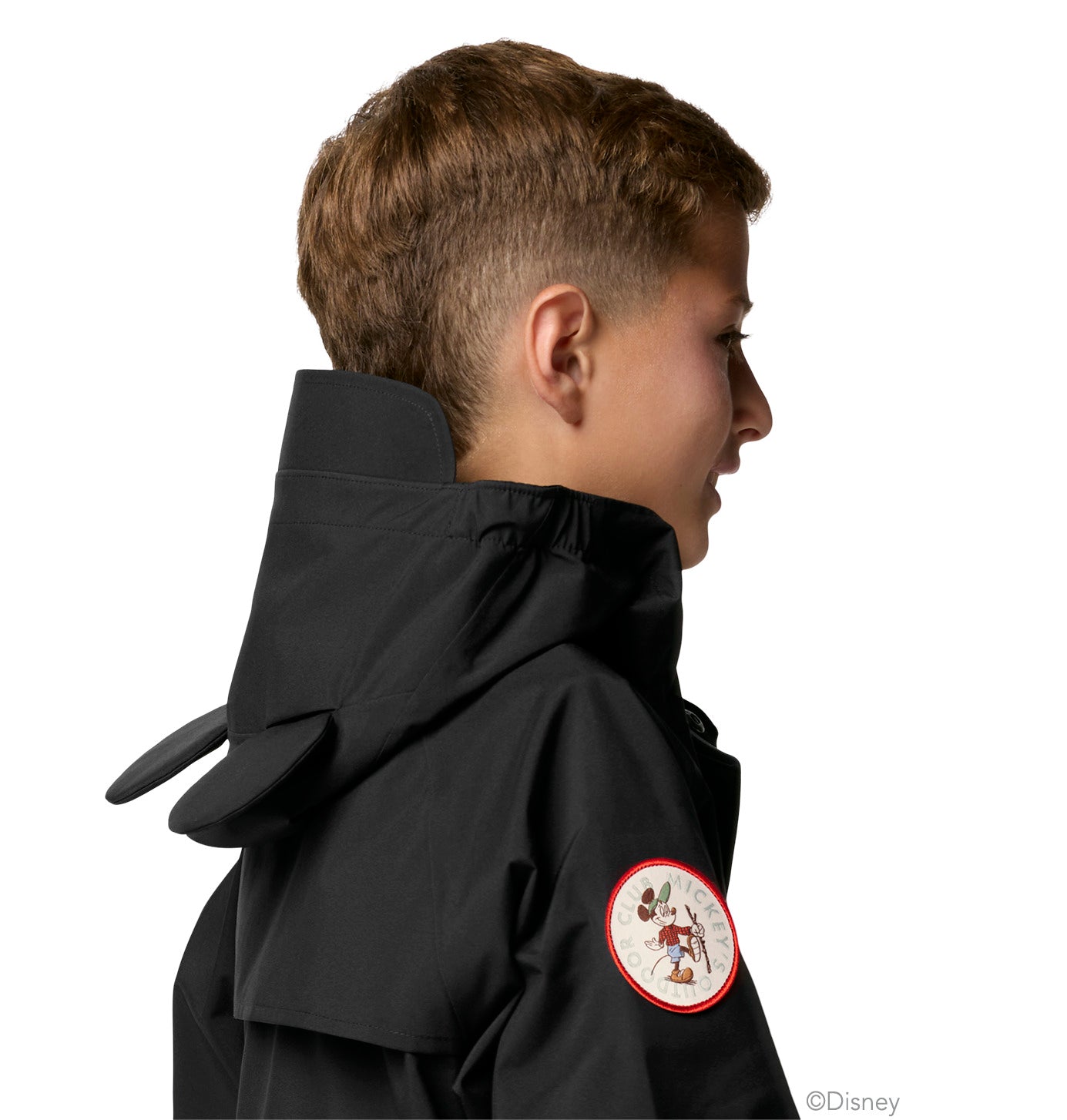 CHAMARRA DISNEY NIÑOS UNISEX COLUMBIA | Y CSC X DISNEY MICKEY IBEX RAIN SHELL