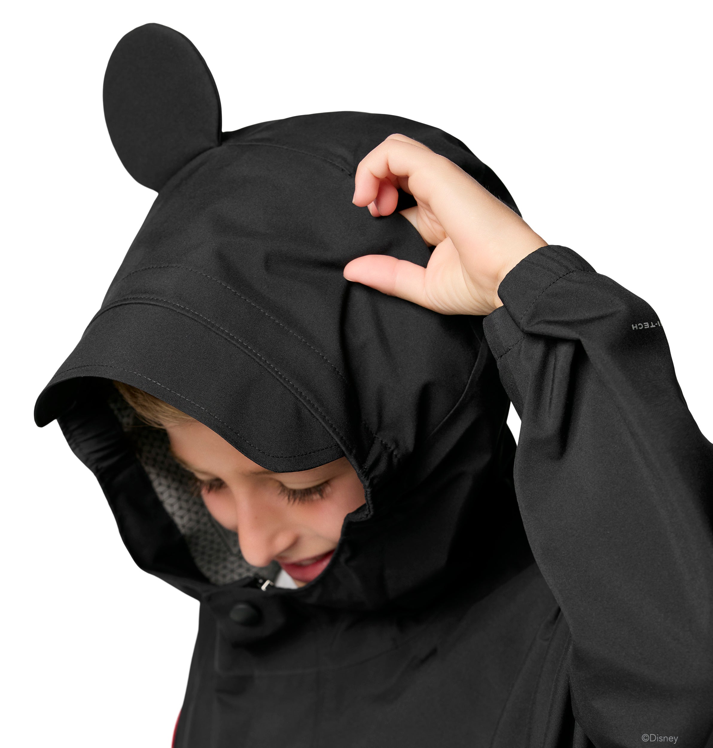 CHAMARRA DISNEY NIÑOS UNISEX COLUMBIA | Y CSC X DISNEY MICKEY IBEX RAIN SHELL