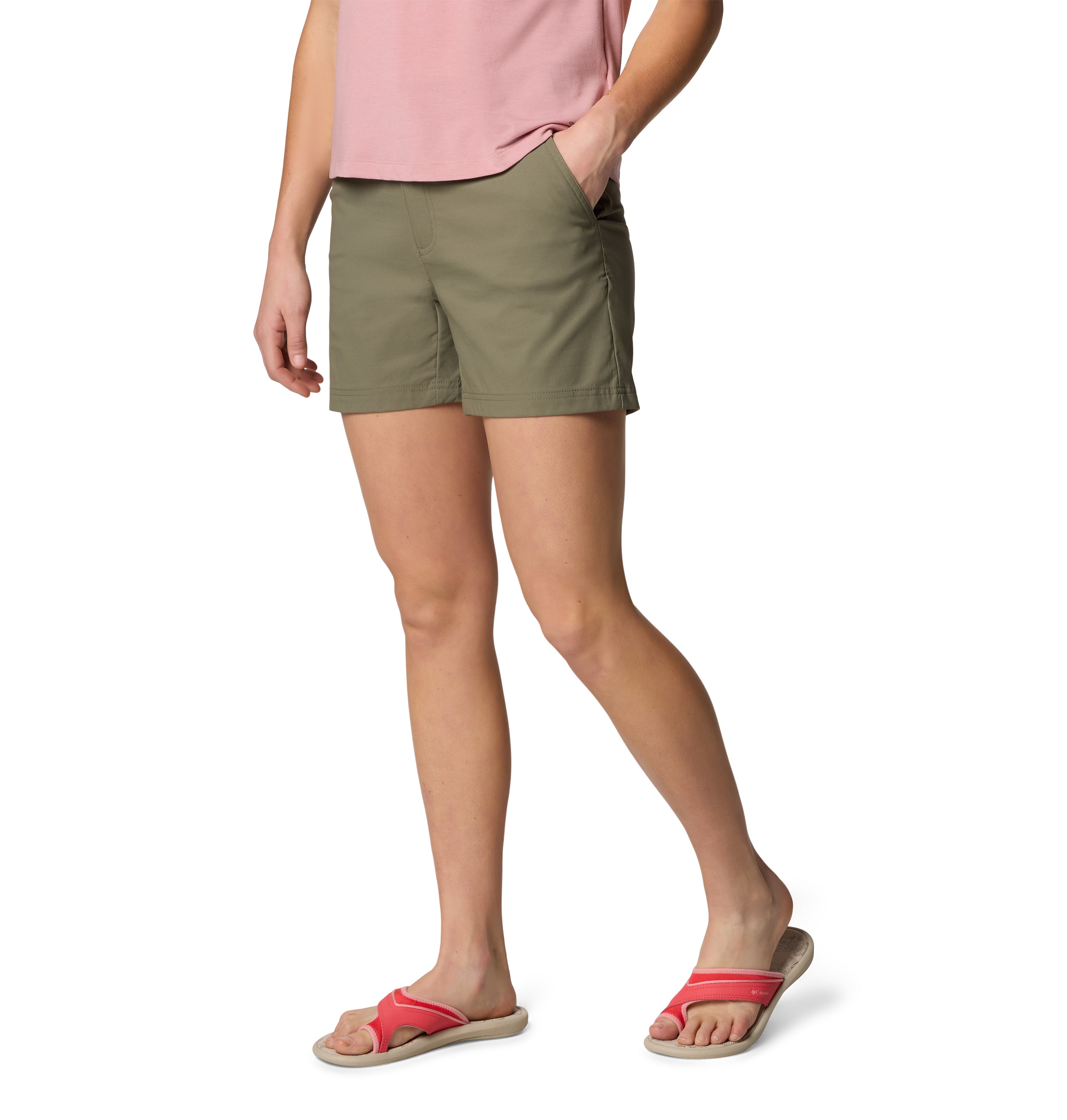 Short para Mujer Columbia Leslie Falls Short II