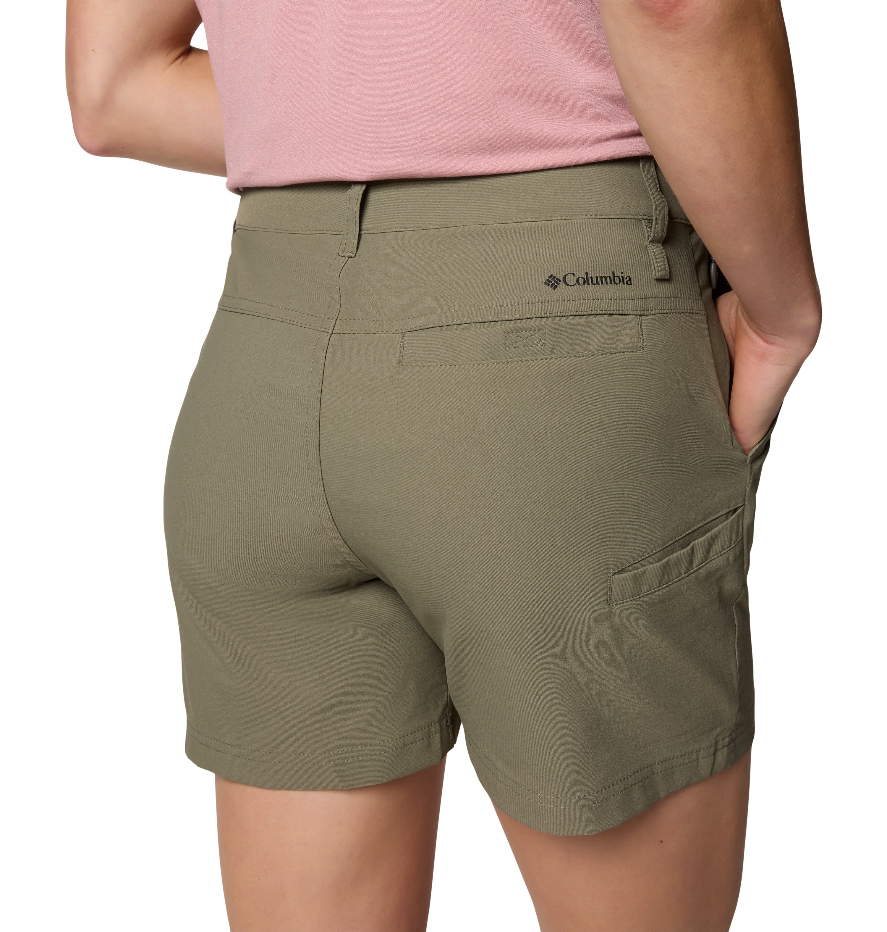 Short para Mujer Columbia Leslie Falls Short II