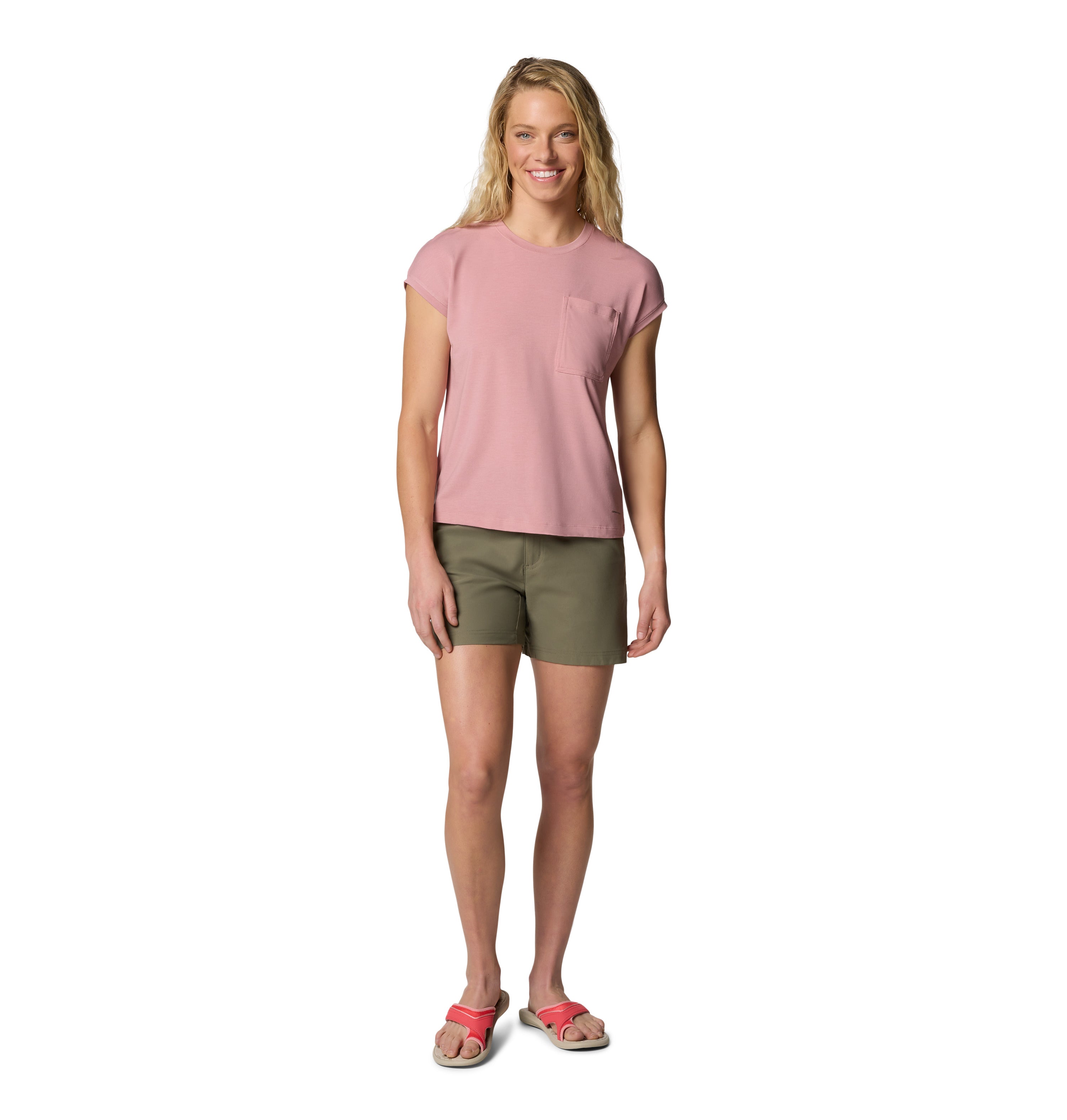 Short para Mujer Columbia Leslie Falls Short II