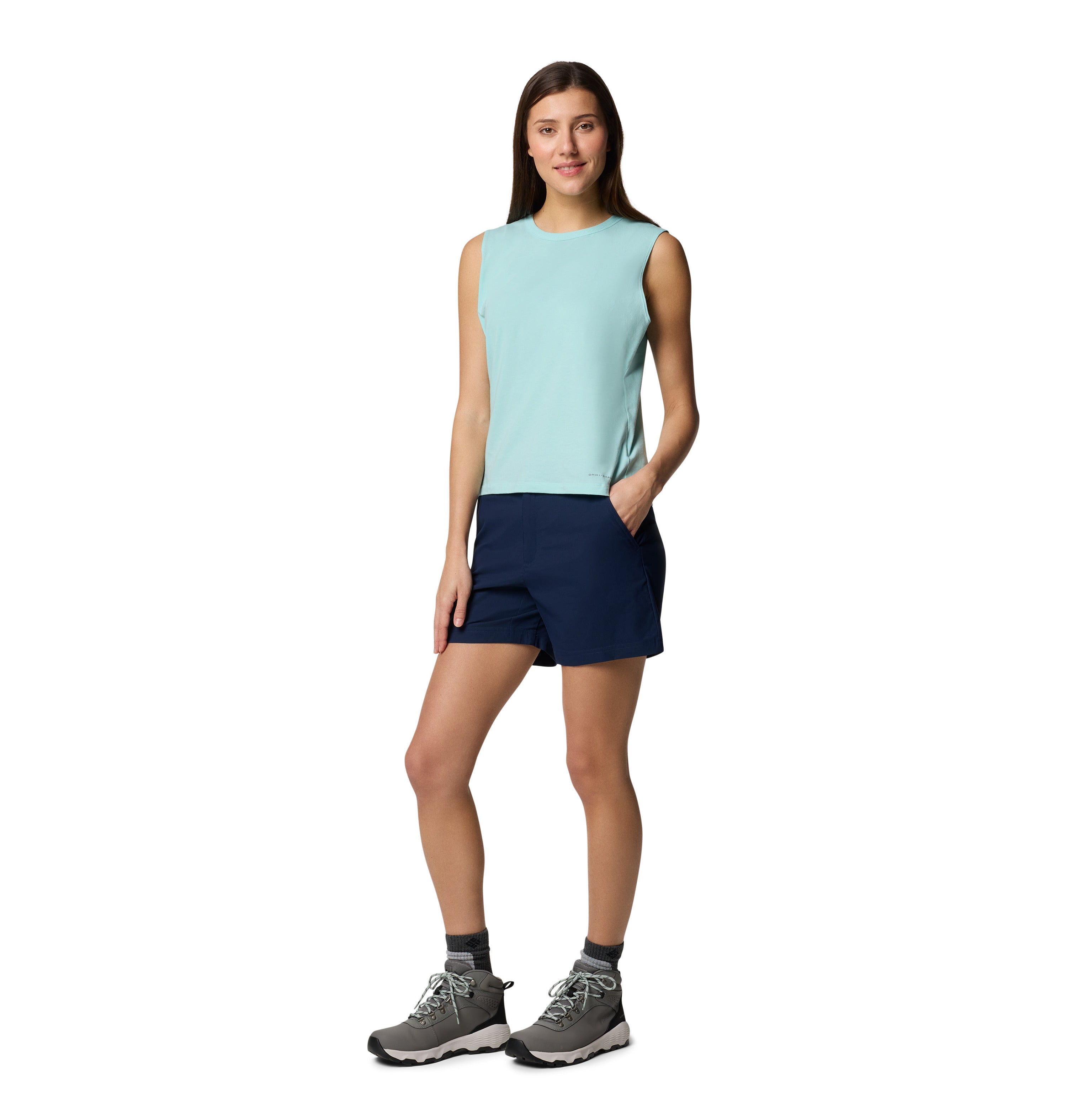 Short para Mujer Columbia Leslie Falls Short II