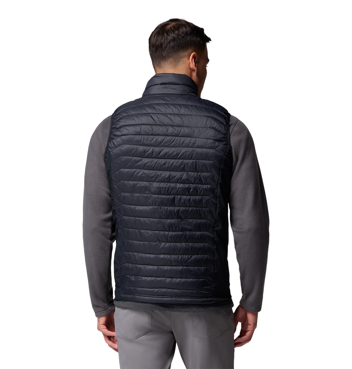 Chaleco para Hombre Columbia Powder Pass Hybrid Vest