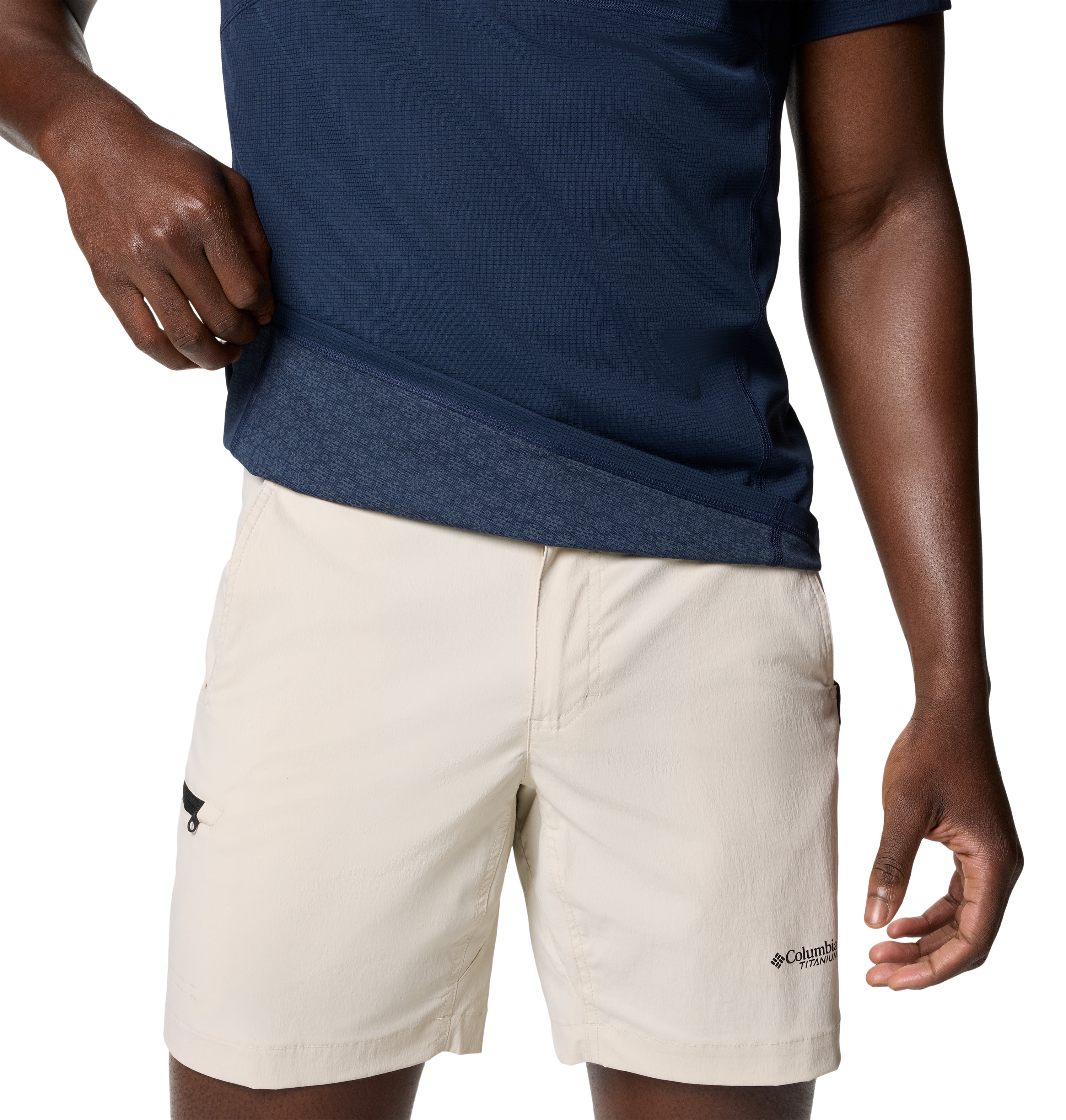 PLAYERA HOMBRE COLUMBIA | CIRQUE RIVER PRO SS CREW