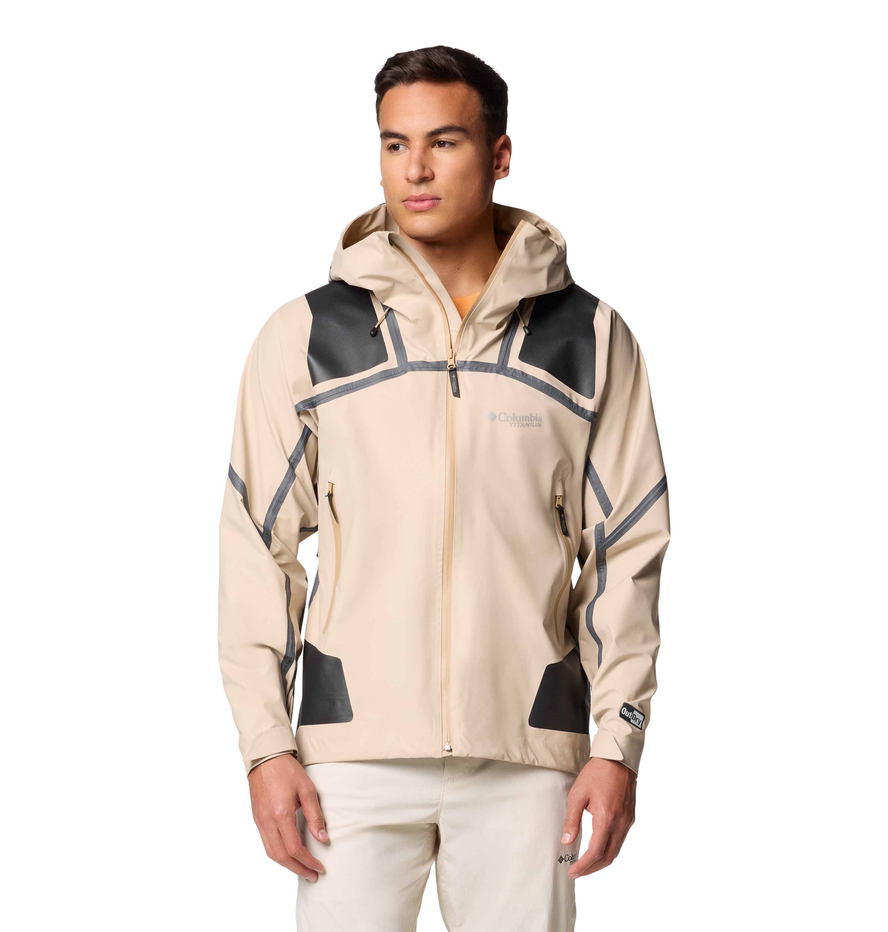 CHAMARRA HOMBRE COLUMBIA |WHISTLER PEAK  SHELL
