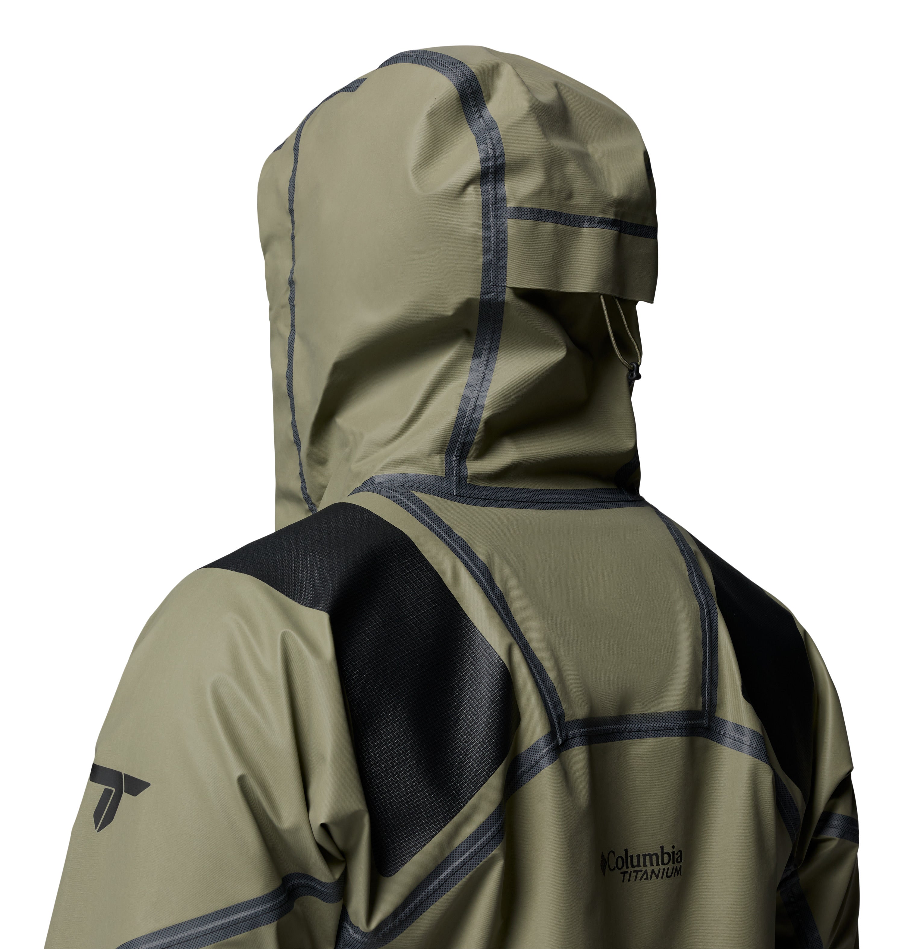 Chamarra Impermeable para Hombre Whistler Peak Shell