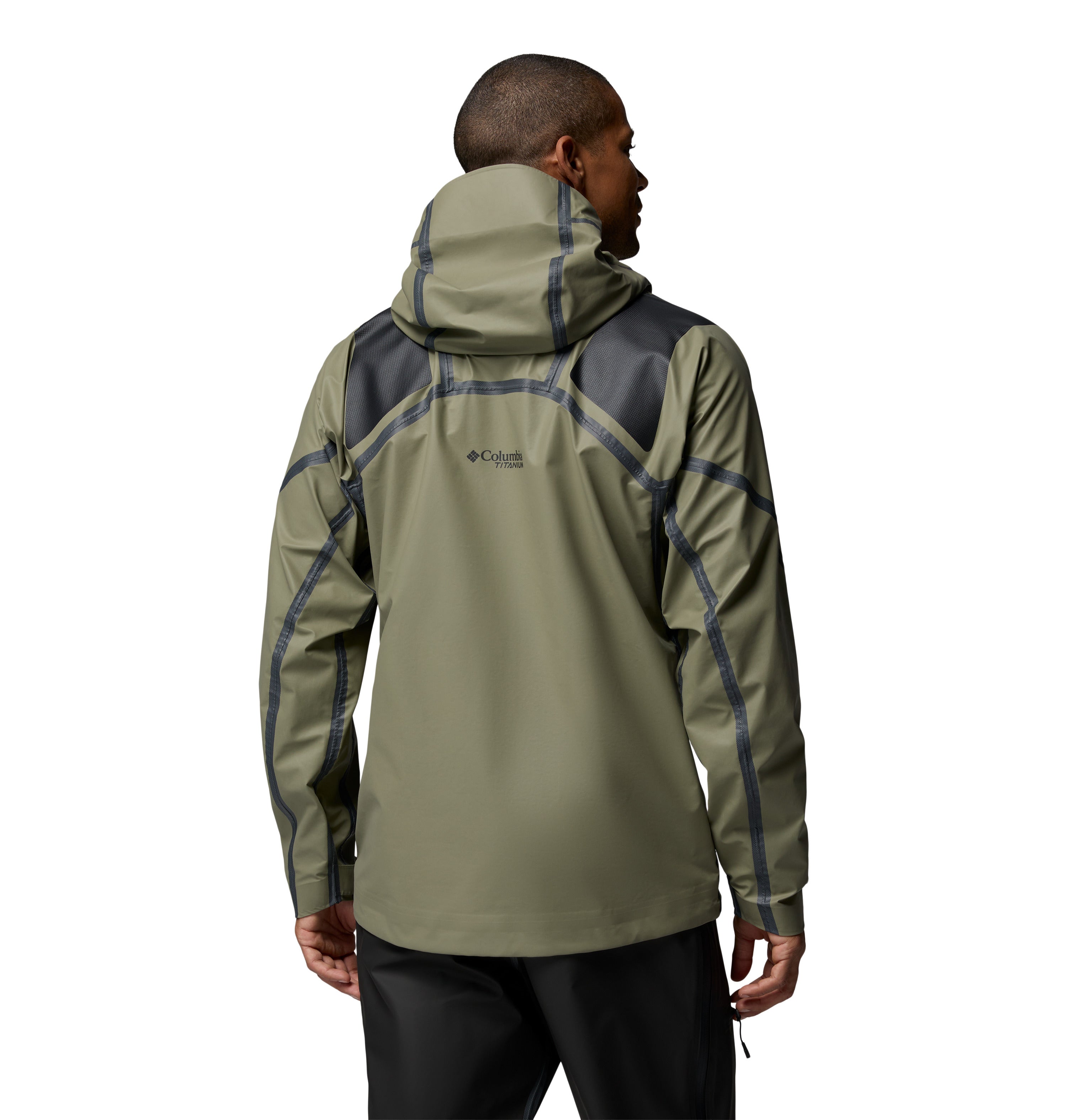 Chamarra Impermeable para Hombre Whistler Peak Shell