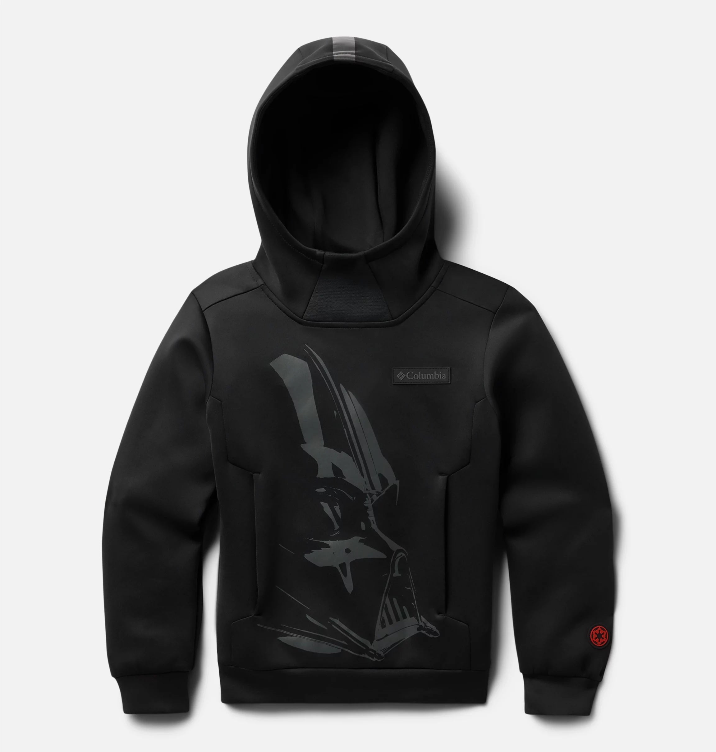 SUDADERA NIÑOS COLUMBIA |VADER HOODIE