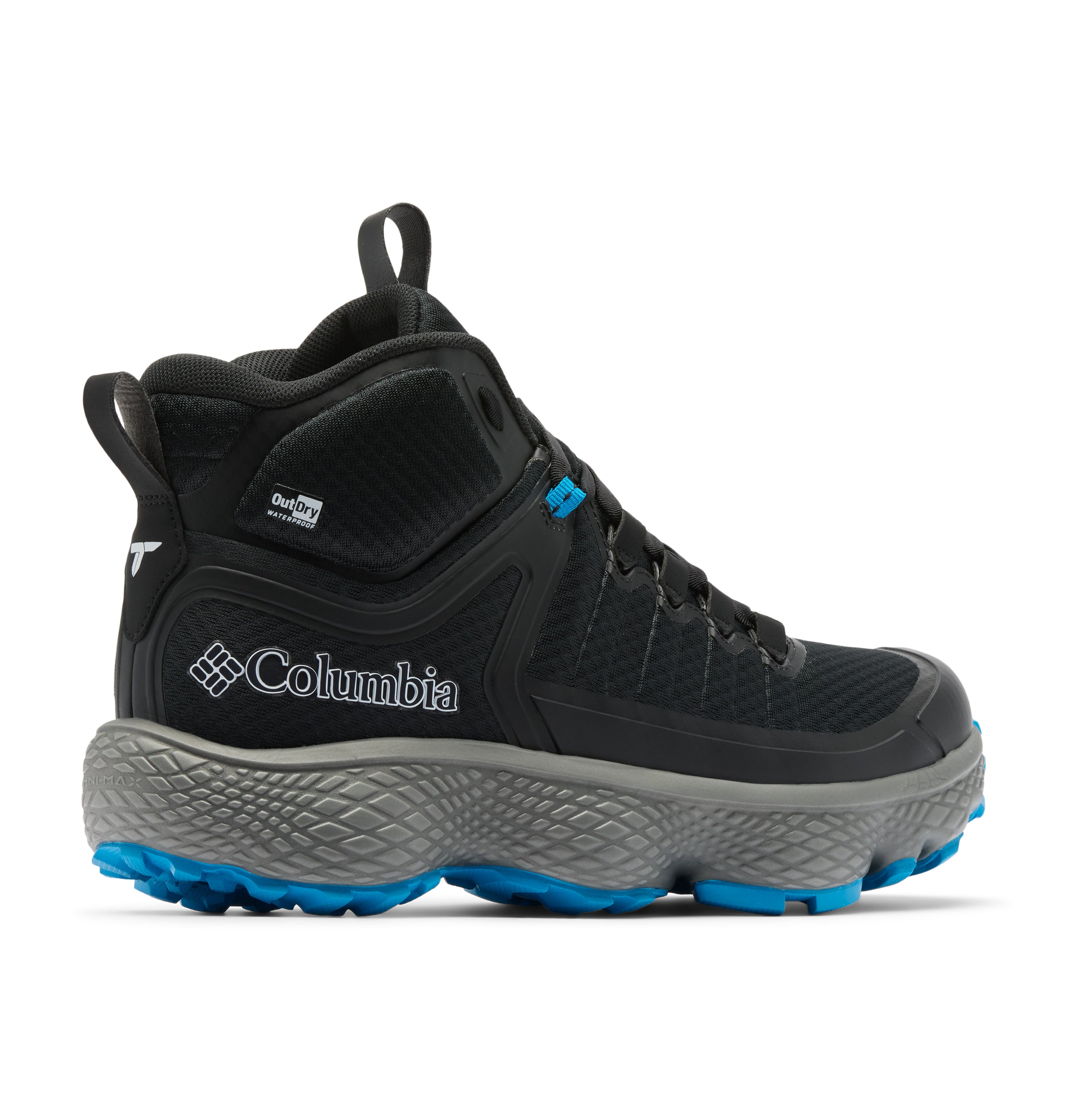 Bota para Hombre Columbia ESCAPE THRIVE TITANIUM MID OUTDRY