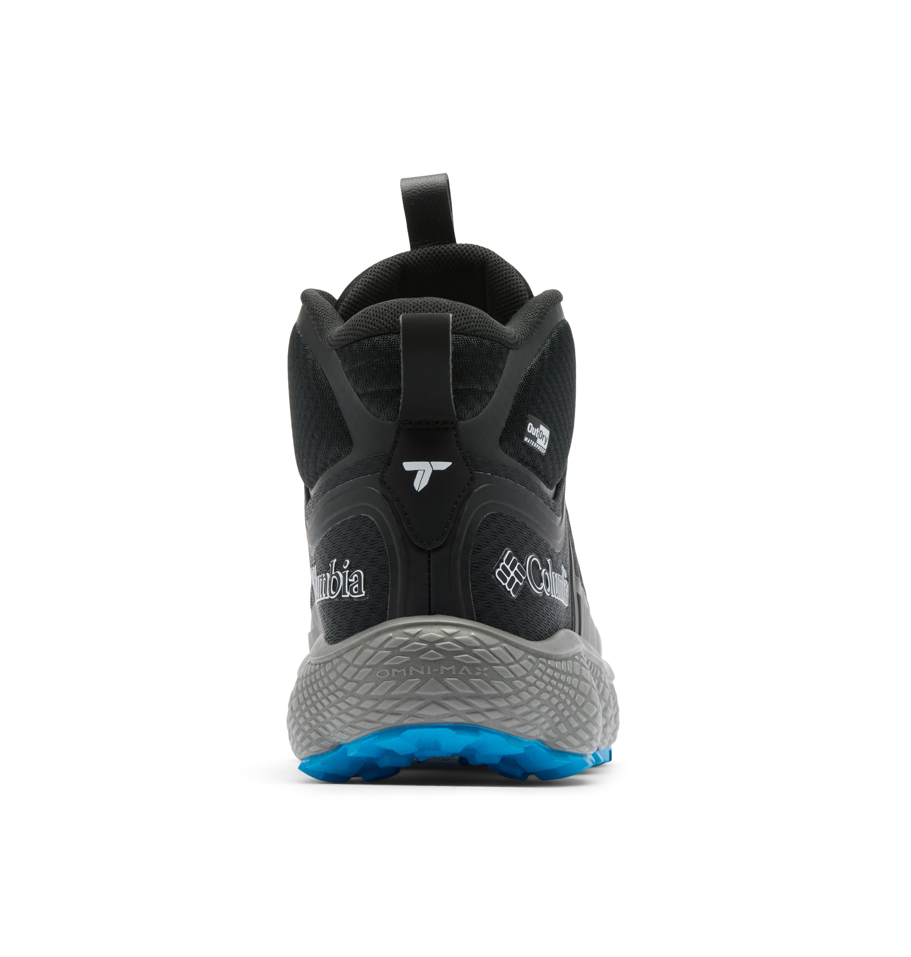 Bota para Hombre Columbia ESCAPE THRIVE TITANIUM MID OUTDRY