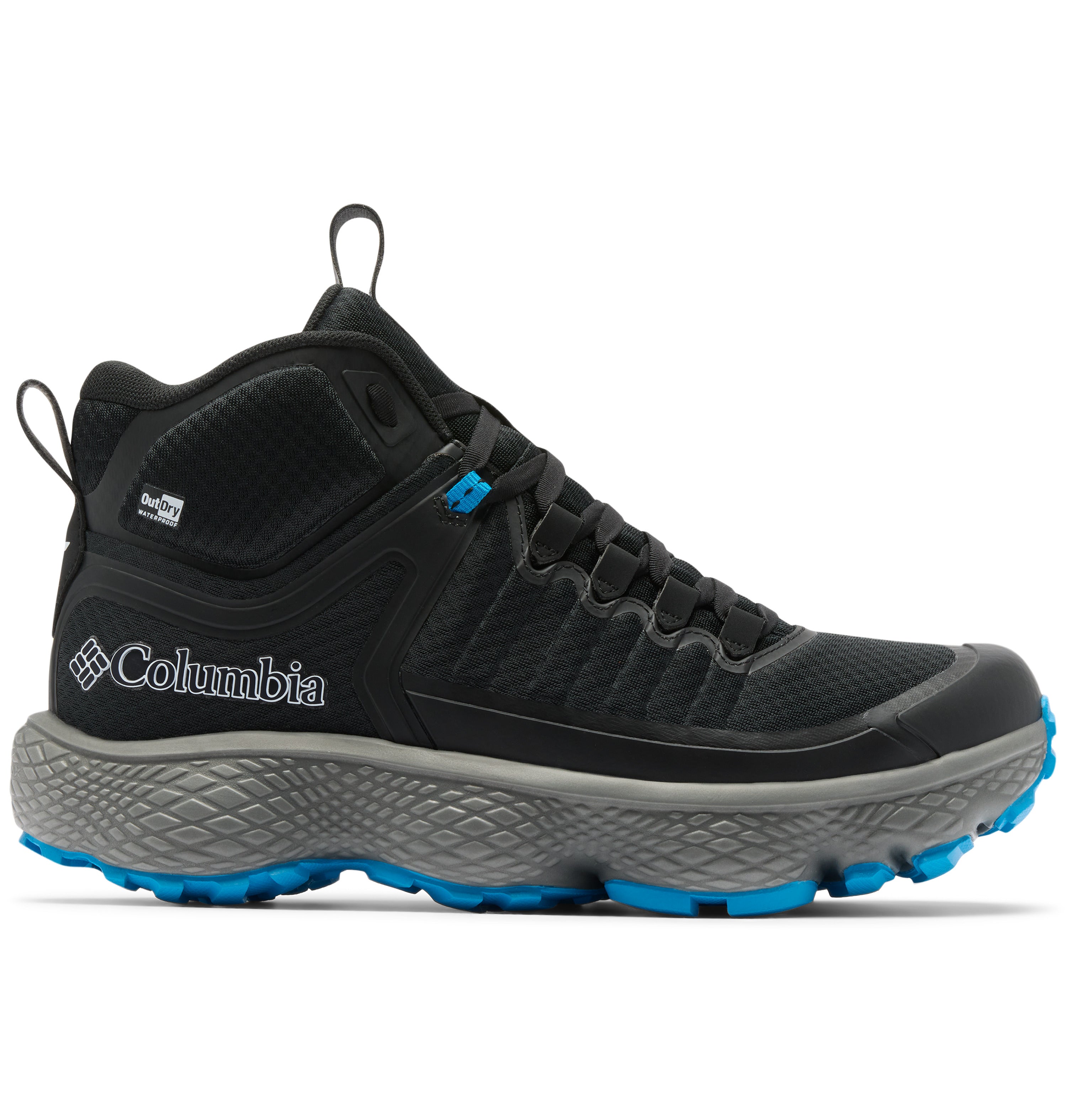 Bota para Hombre Columbia ESCAPE THRIVE TITANIUM MID OUTDRY