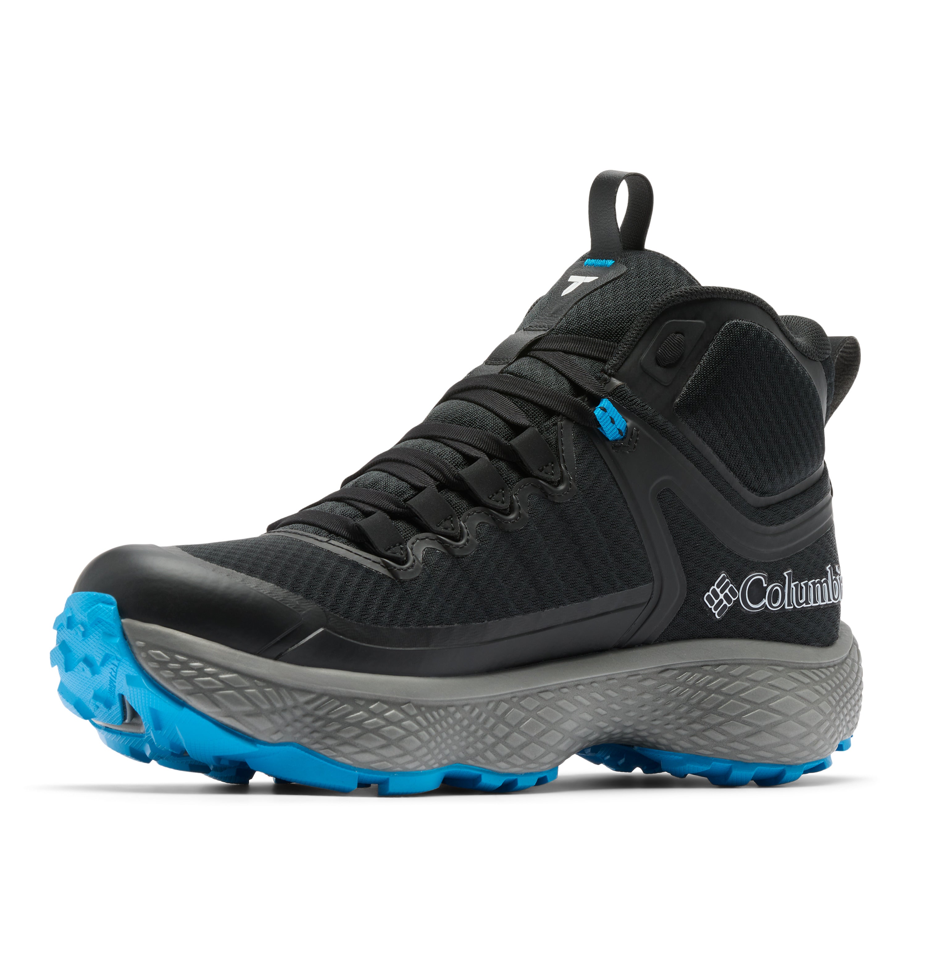 Bota para Hombre Columbia ESCAPE THRIVE TITANIUM MID OUTDRY