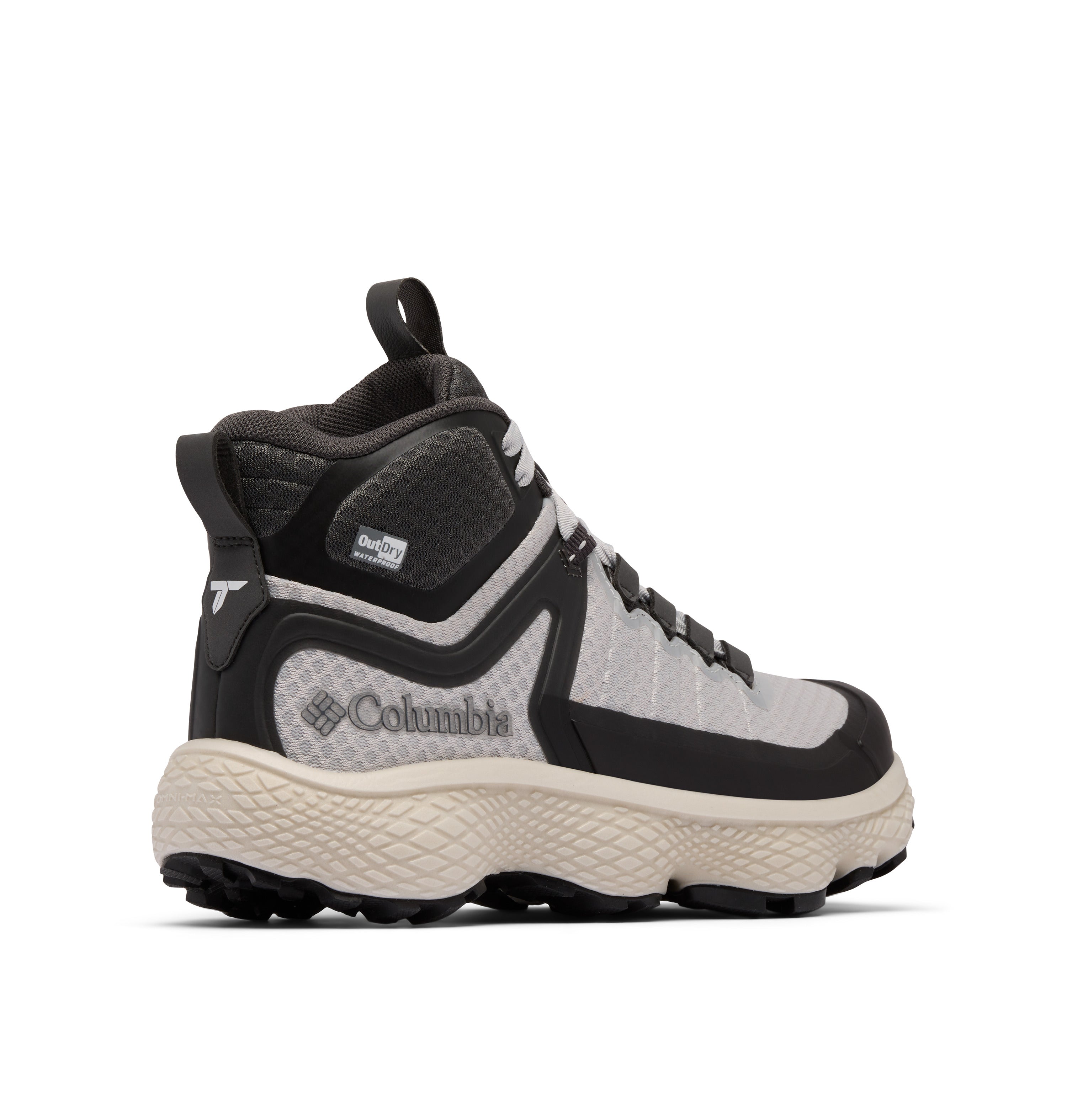 BOTA MUJER COLUMBIA | CAPE THRIVE TITANIUM MID OUTDRY