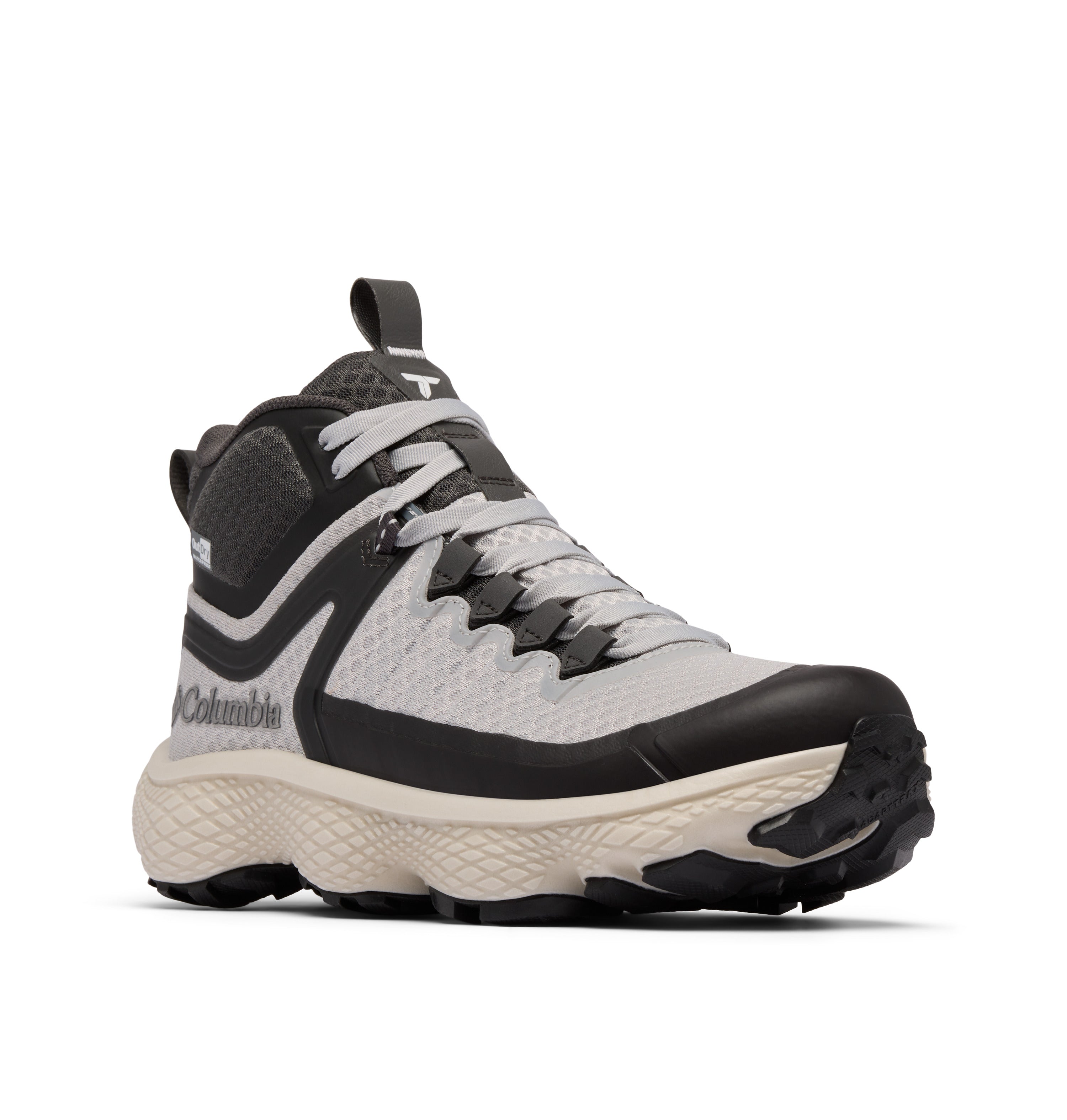 BOTA MUJER COLUMBIA | CAPE THRIVE TITANIUM MID OUTDRY