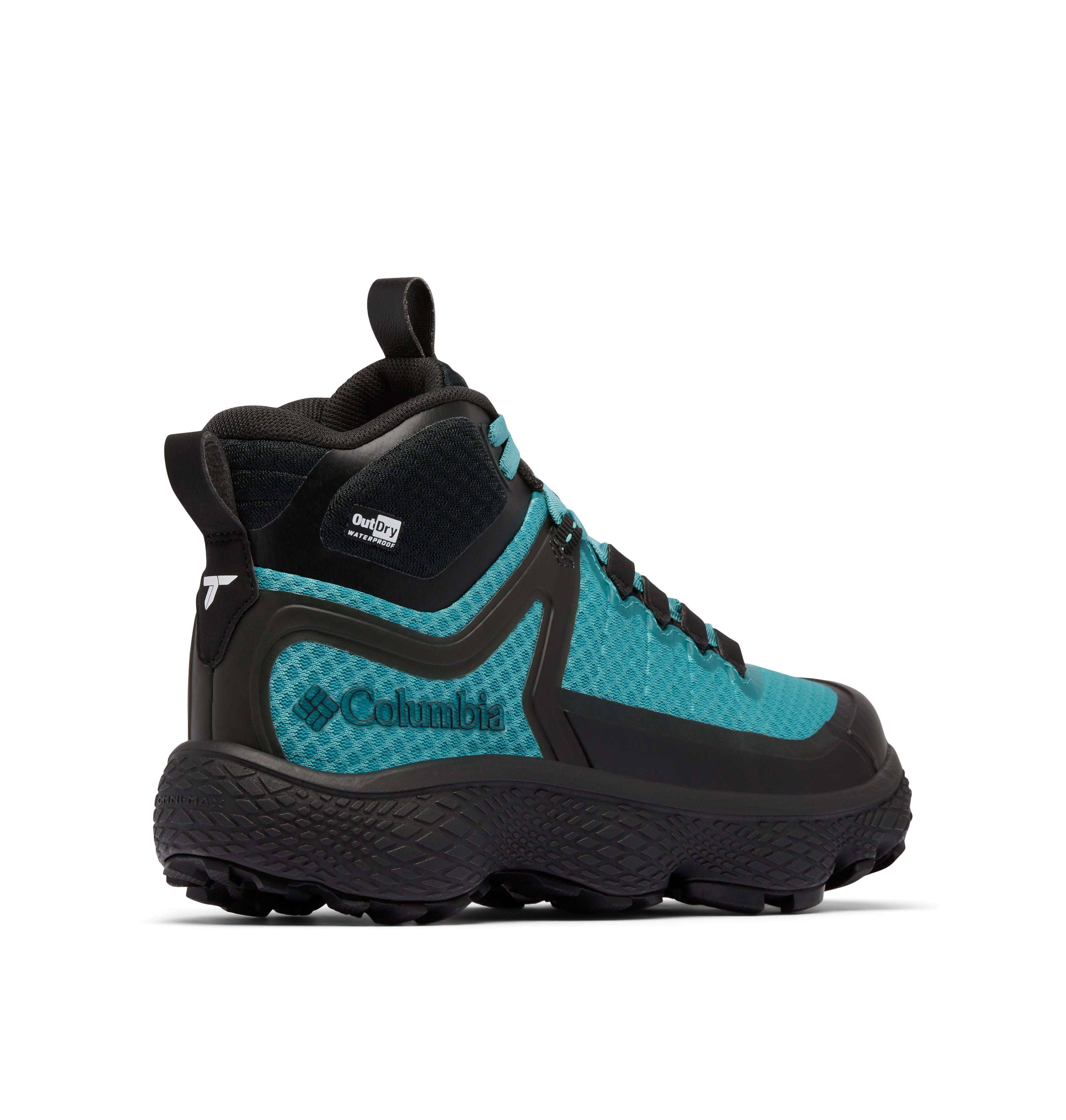 BOTA MUJER COLUMBIA | CAPE THRIVE TITANIUM MID OUTDRY