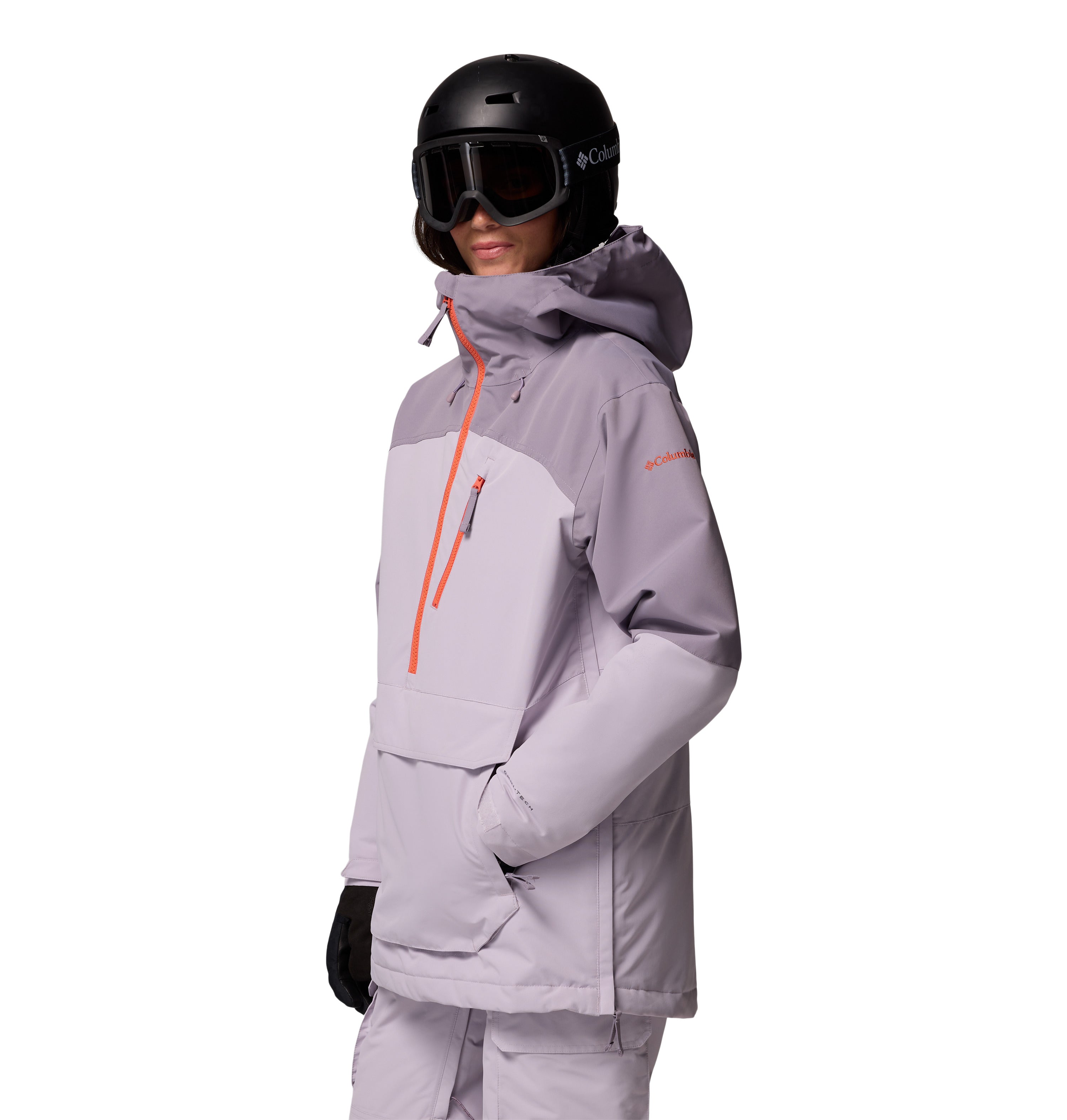 Chamarra para mujer Columbia Coreshot Anorak