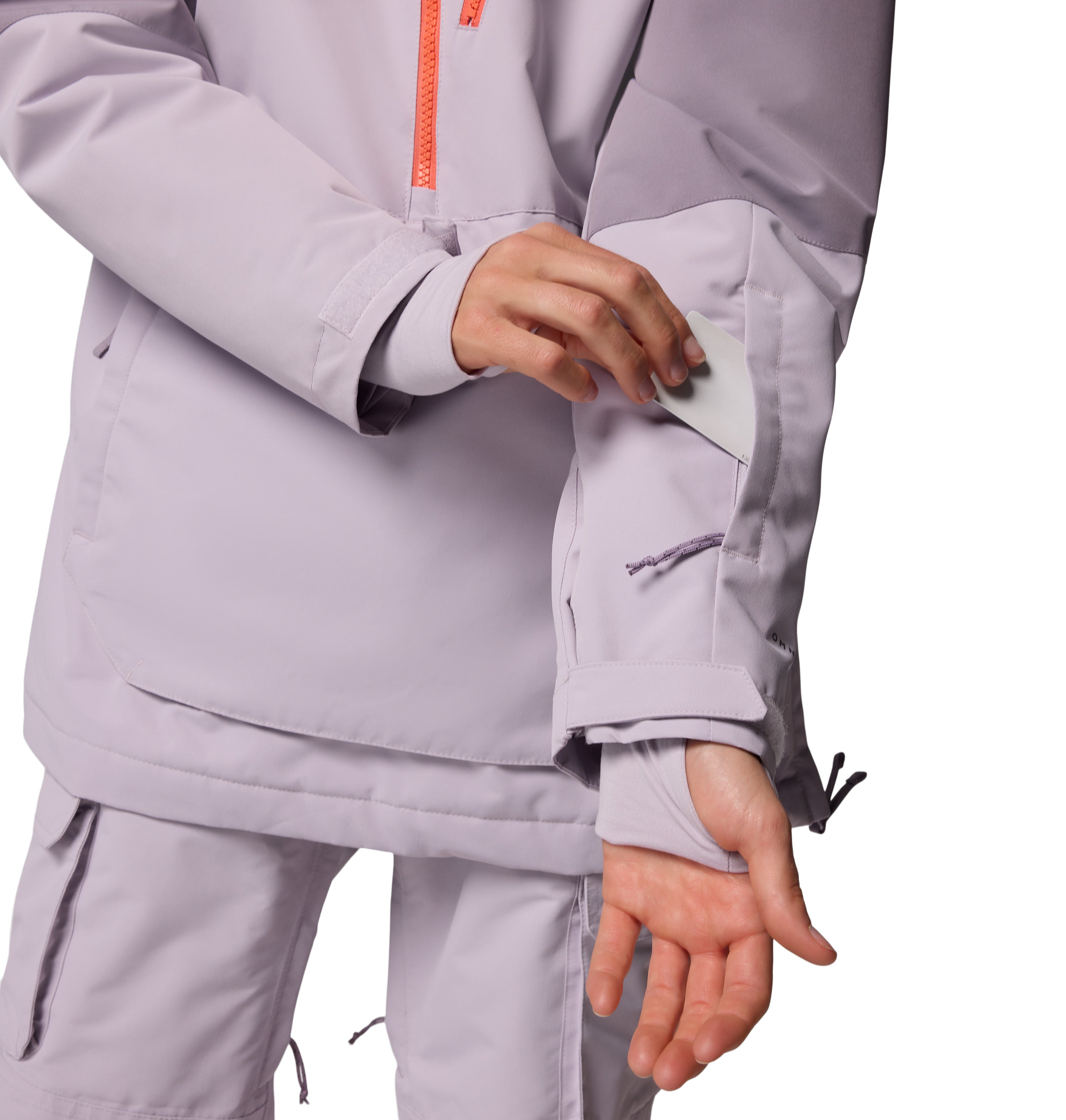 Chamarra para mujer Columbia Coreshot Anorak