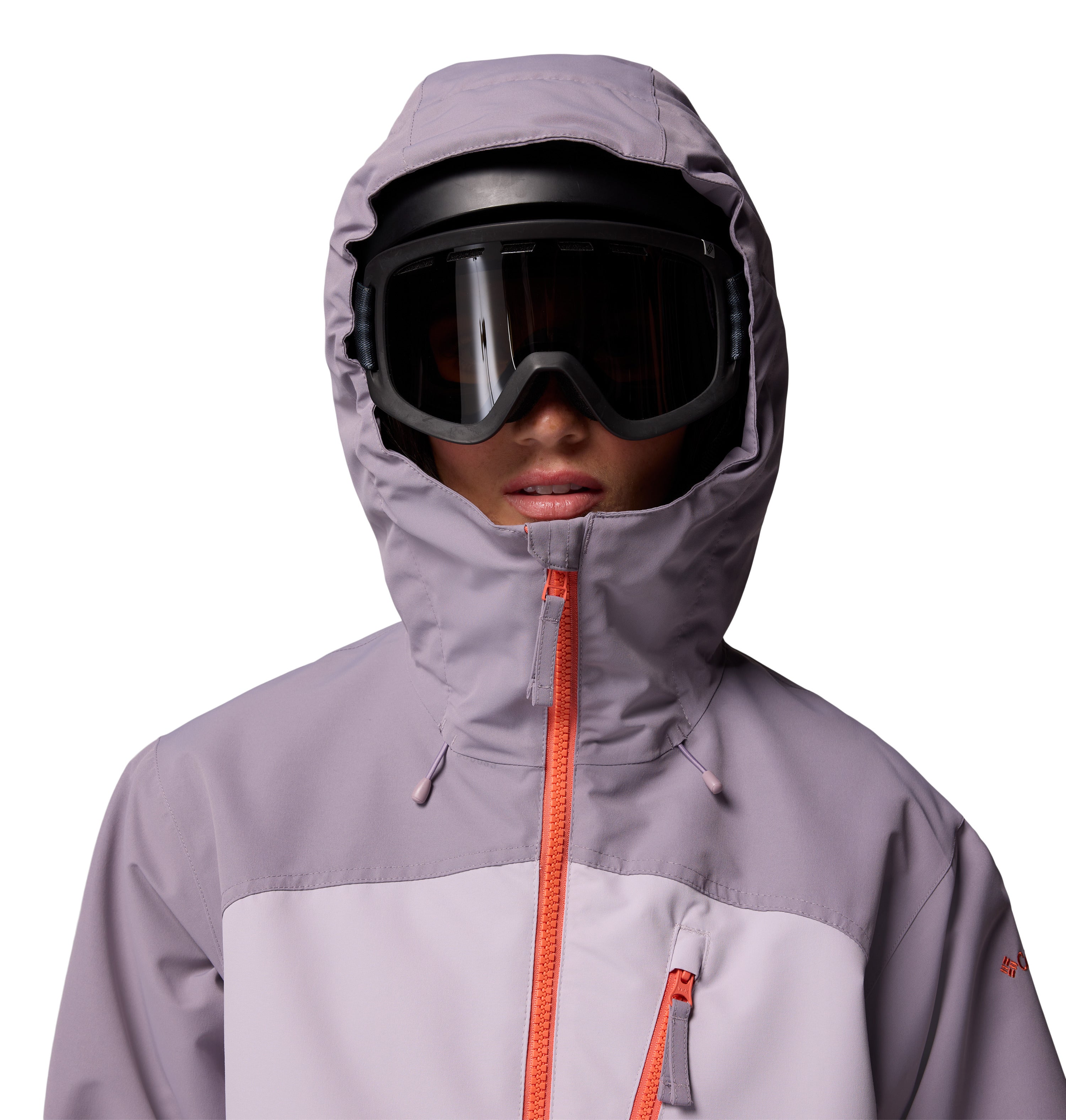 Chamarra para mujer Columbia Coreshot Anorak