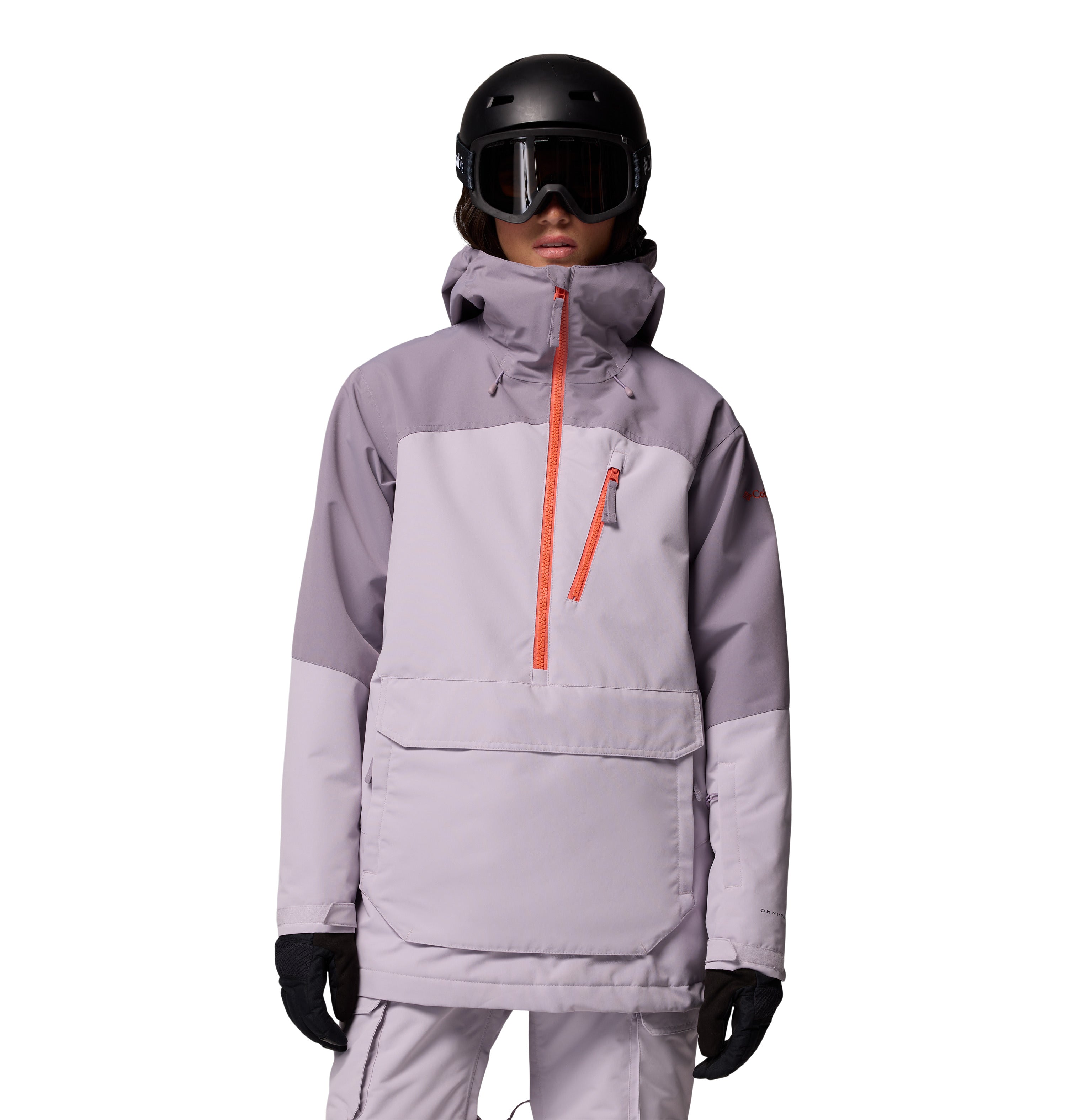 Chamarra para mujer Columbia Coreshot Anorak