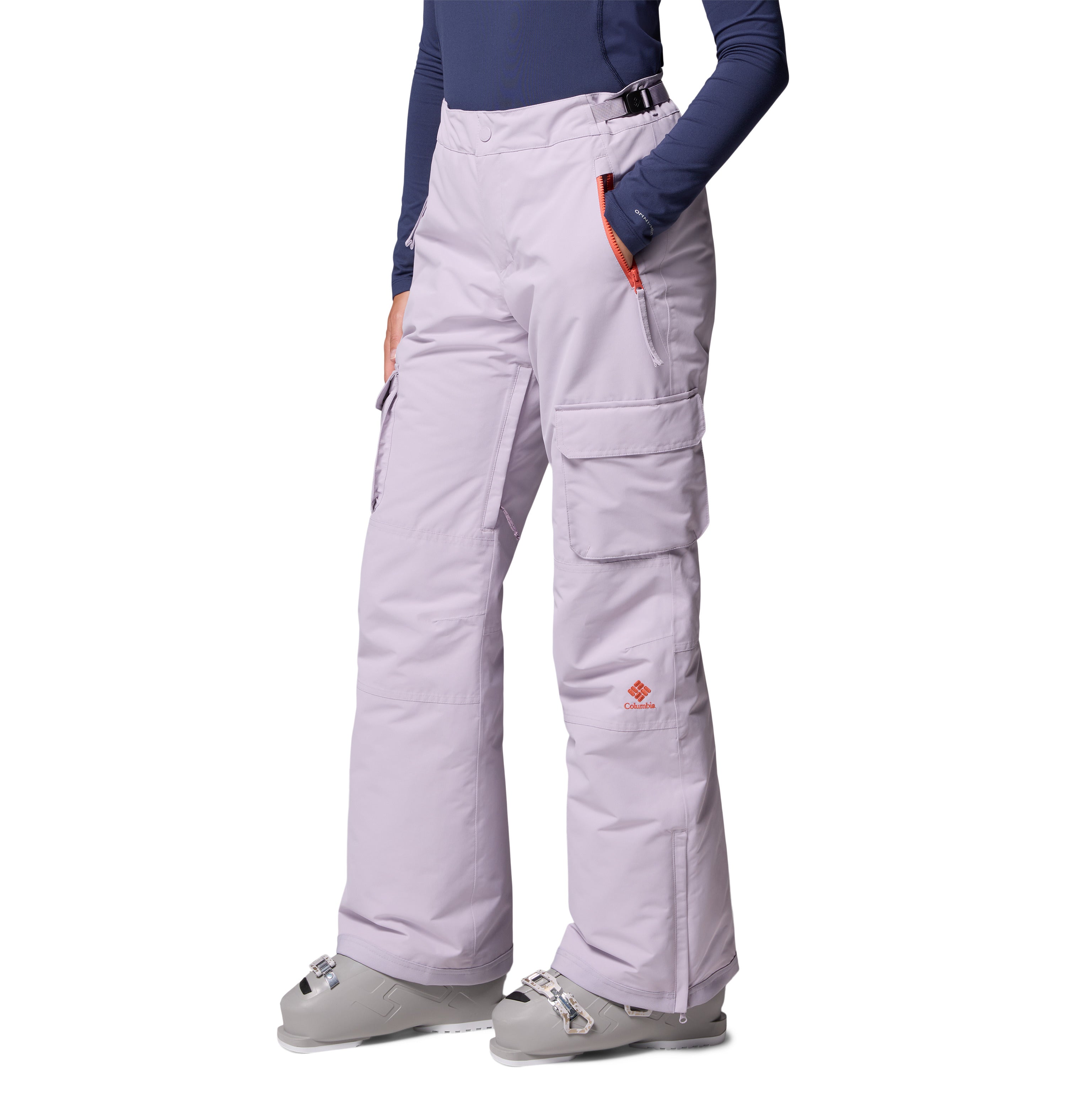 Pantalón de nieve impermeable para mujer Columbia Coreshot Pant