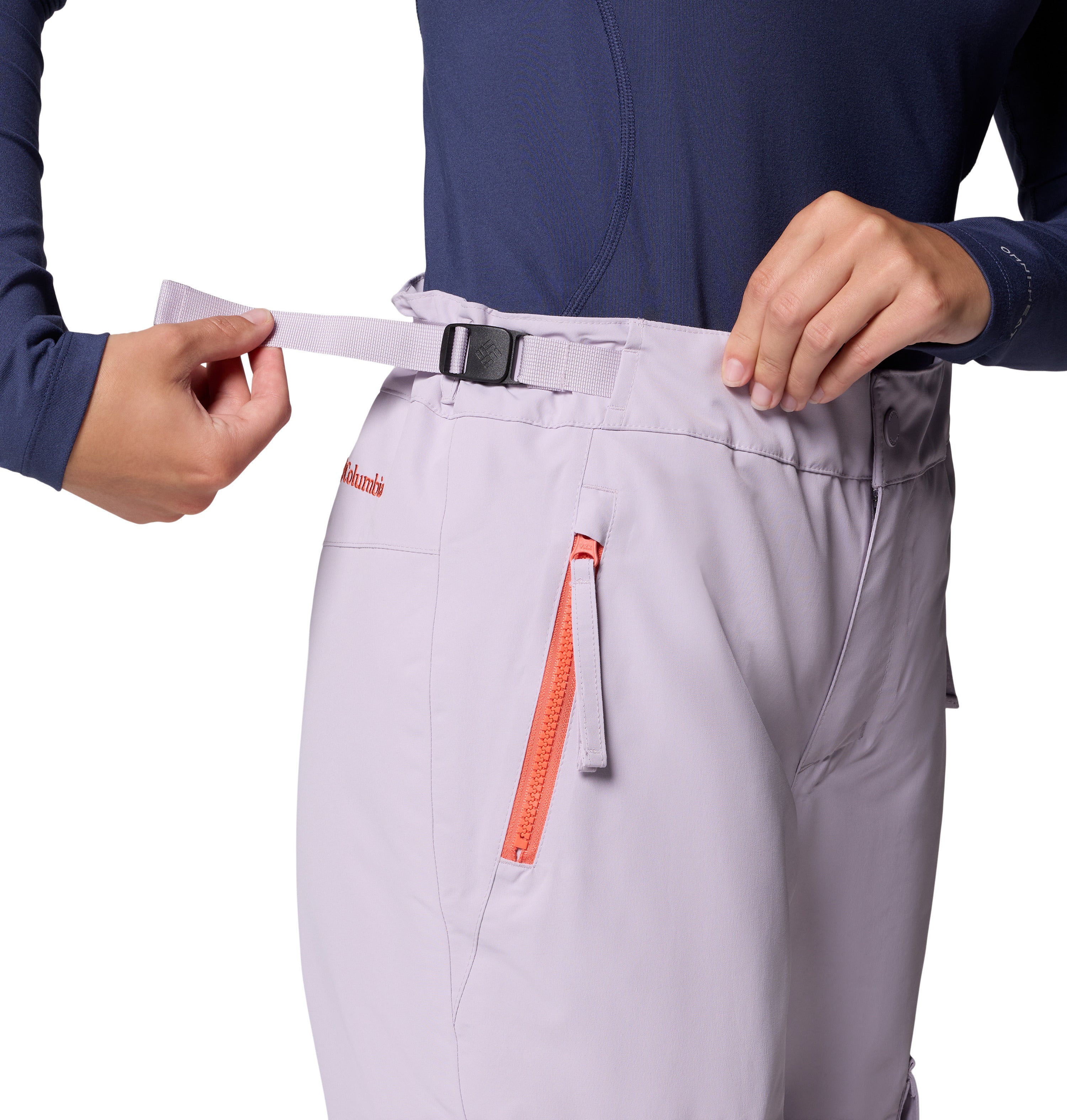 Pantalón de nieve impermeable para mujer Columbia Coreshot Pant