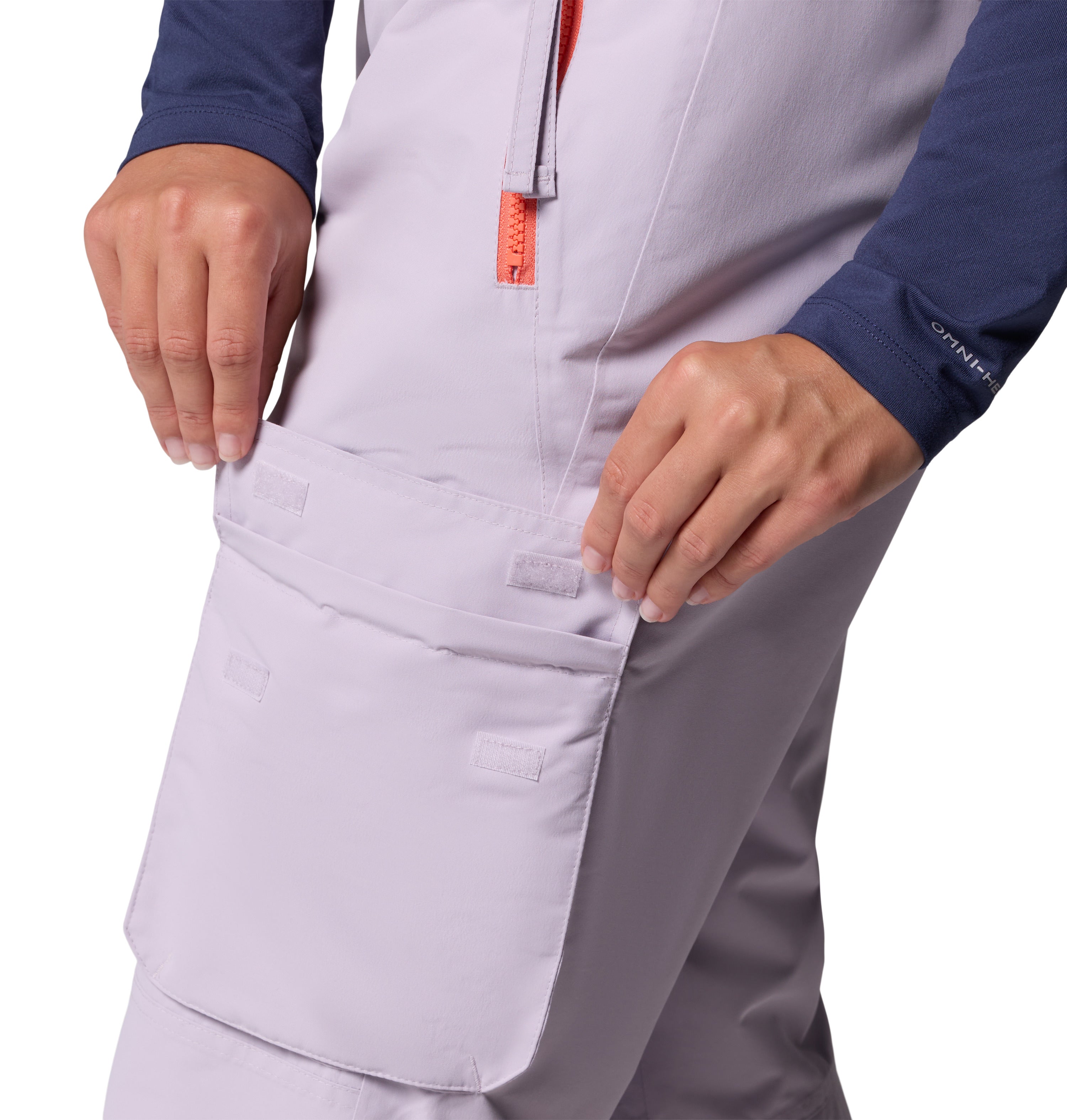 Pantalón de nieve impermeable para mujer Columbia Coreshot Pant