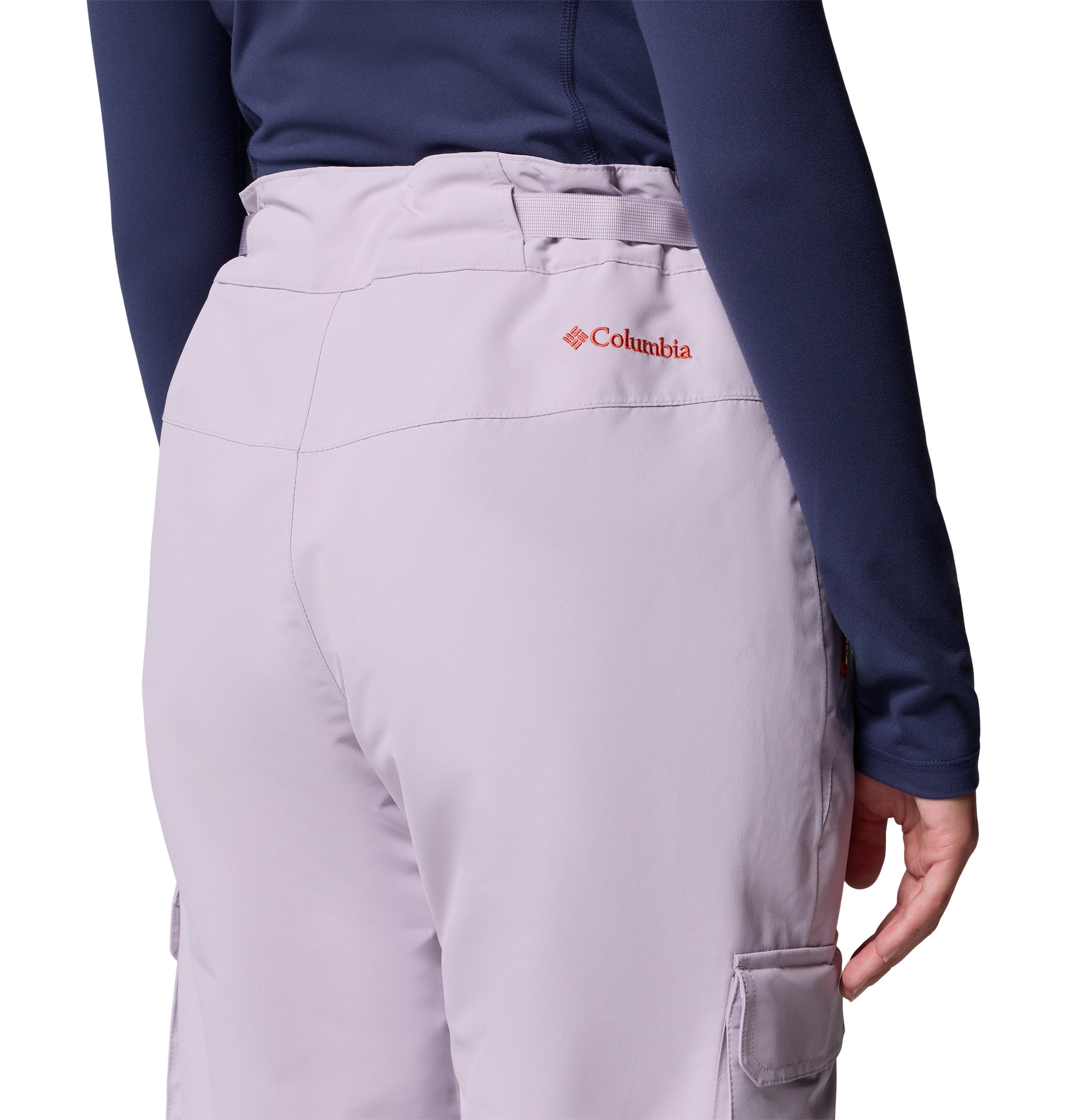 Pantalón de nieve impermeable para mujer Columbia Coreshot Pant