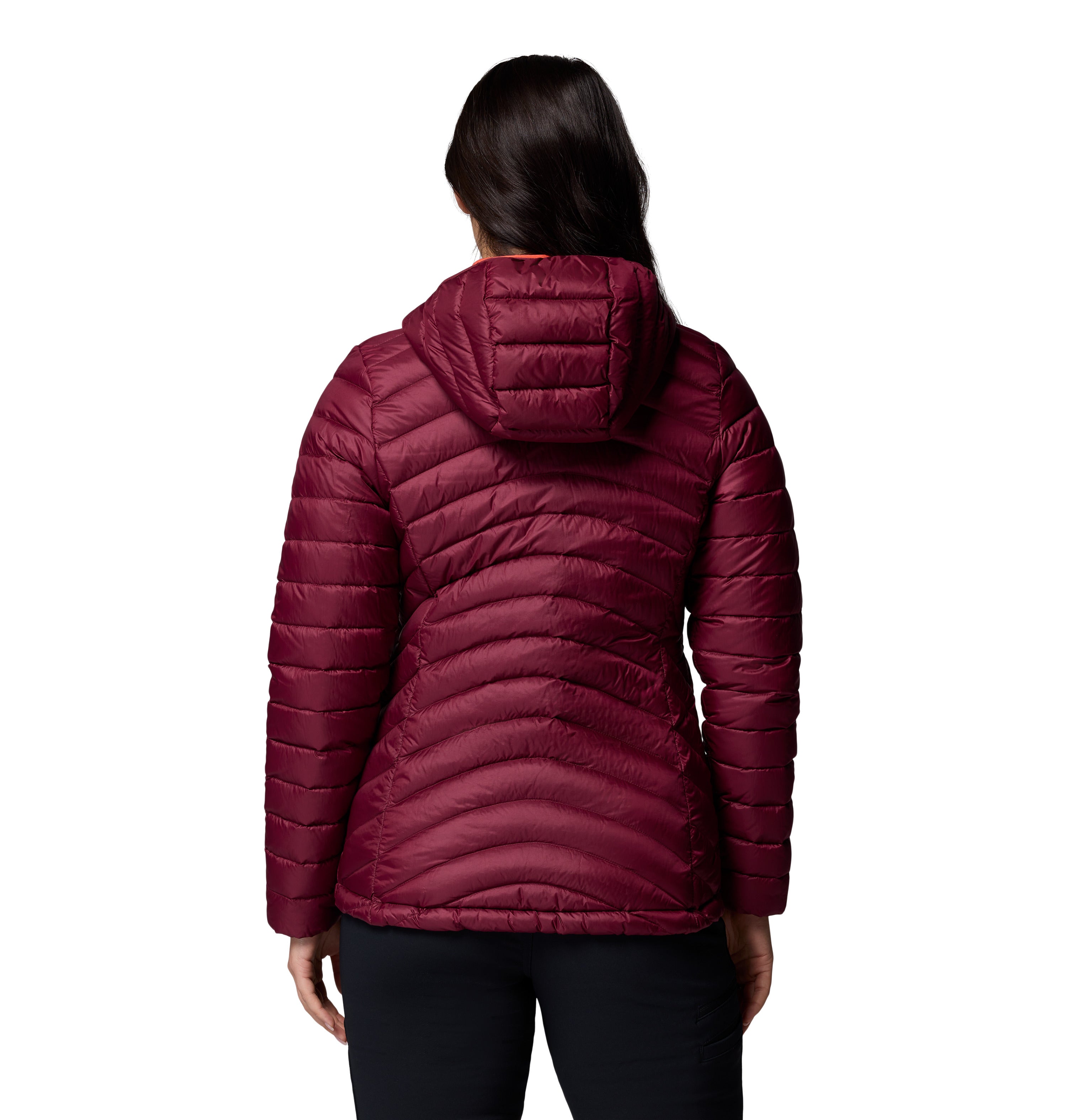 Chamarra para mujer Columbia Corelite Down Hoodie
