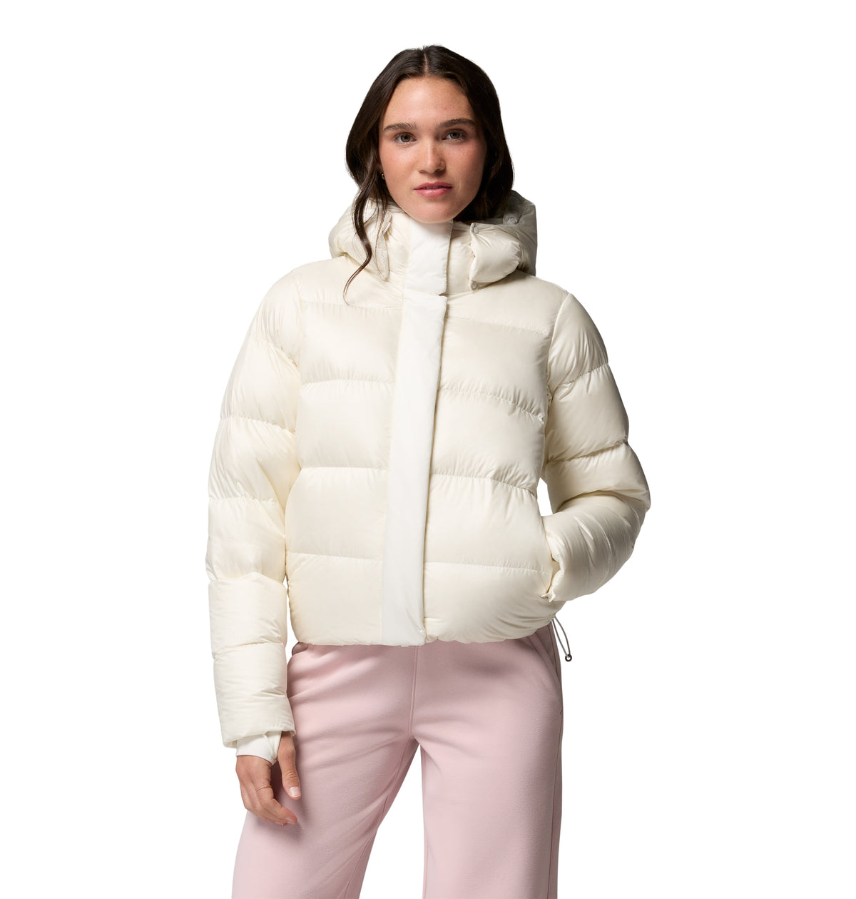 Chamarra para Mujer Columbia Amaze Puff Hooded Jacket