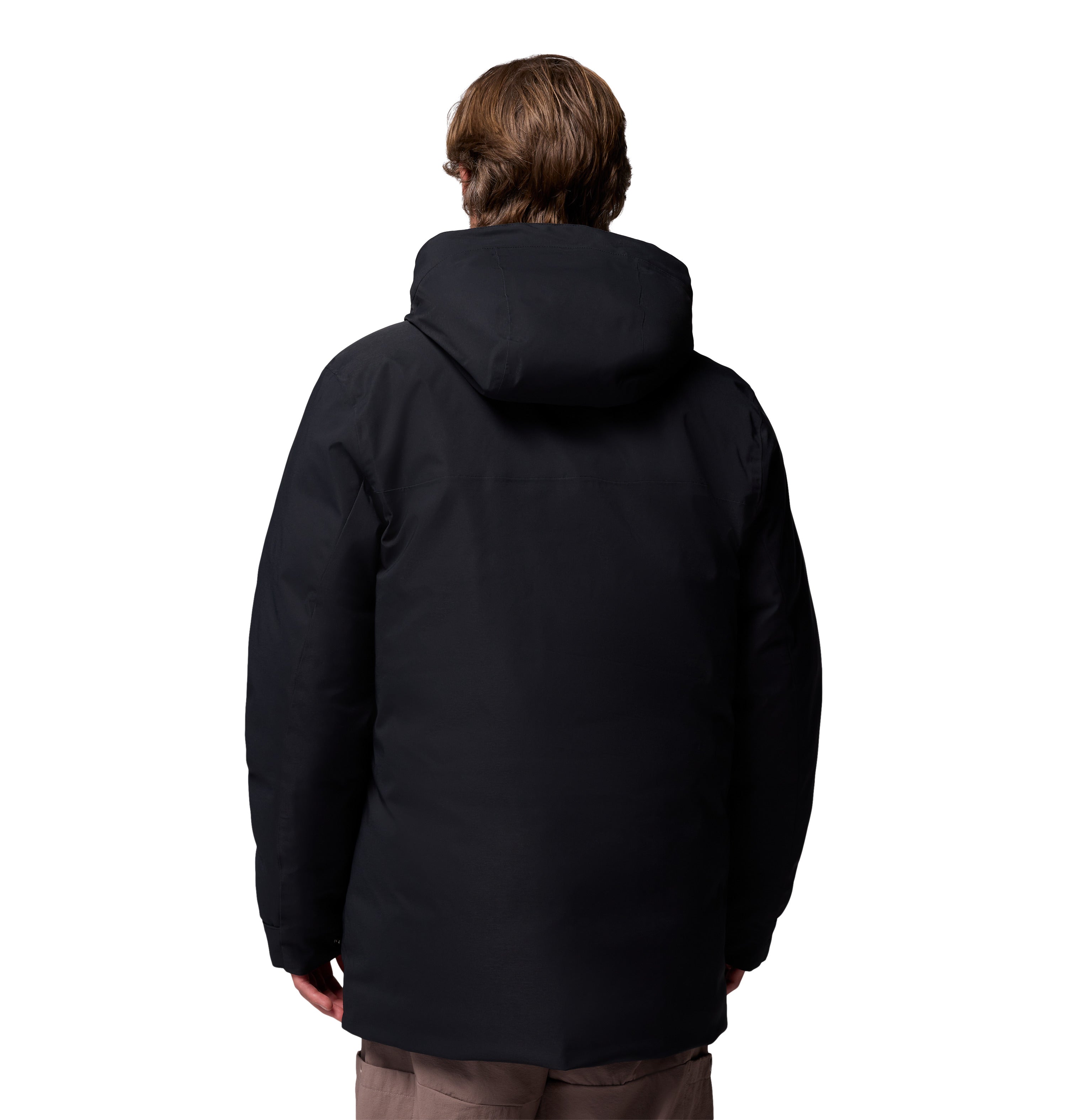 Chamarra para hombre Columbia Parka Street Heights