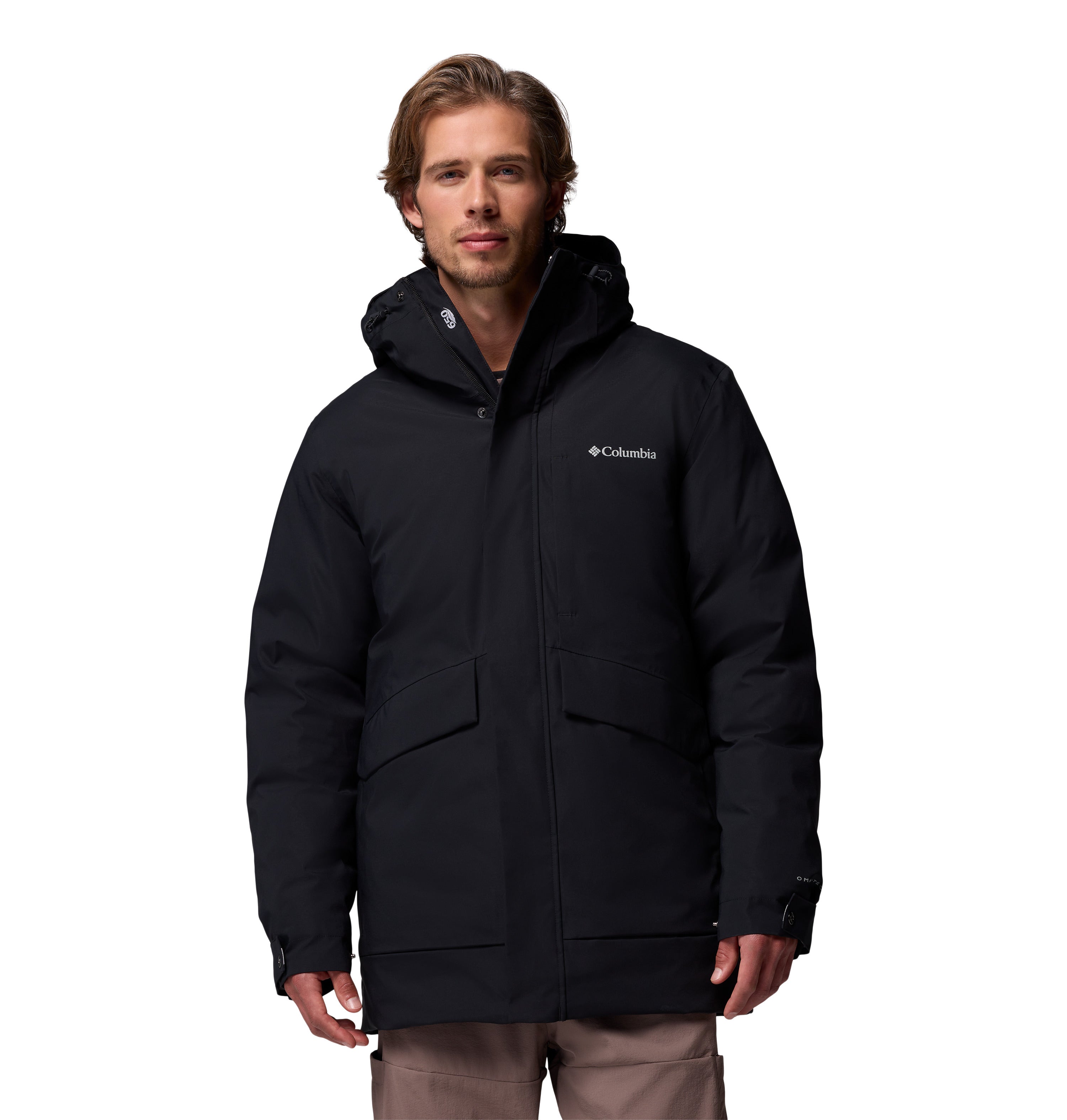Chamarra para hombre Columbia Parka Street Heights