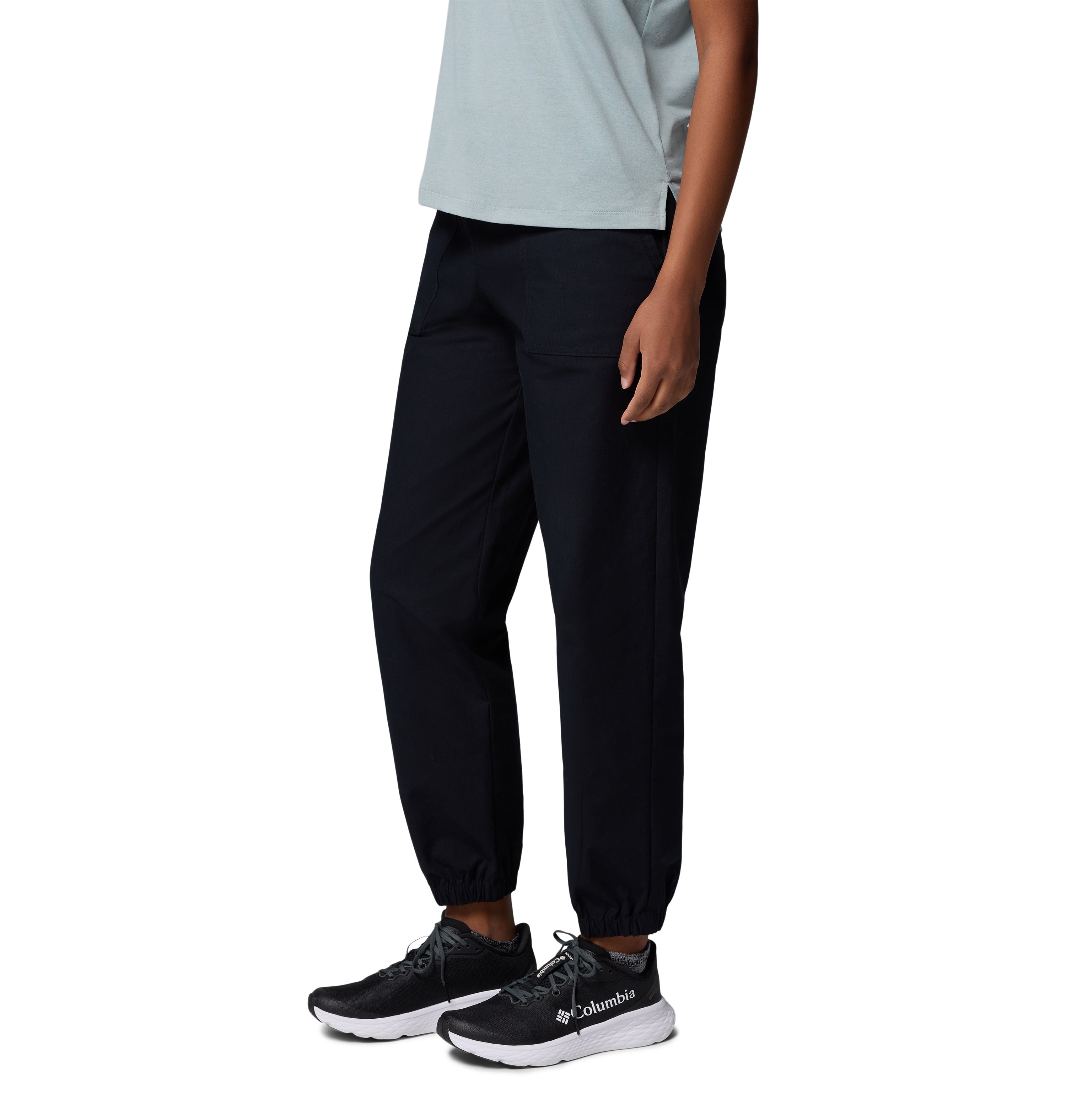 Pantalón tipo jogger para mujer Columbia ROC Ripstop Jogger