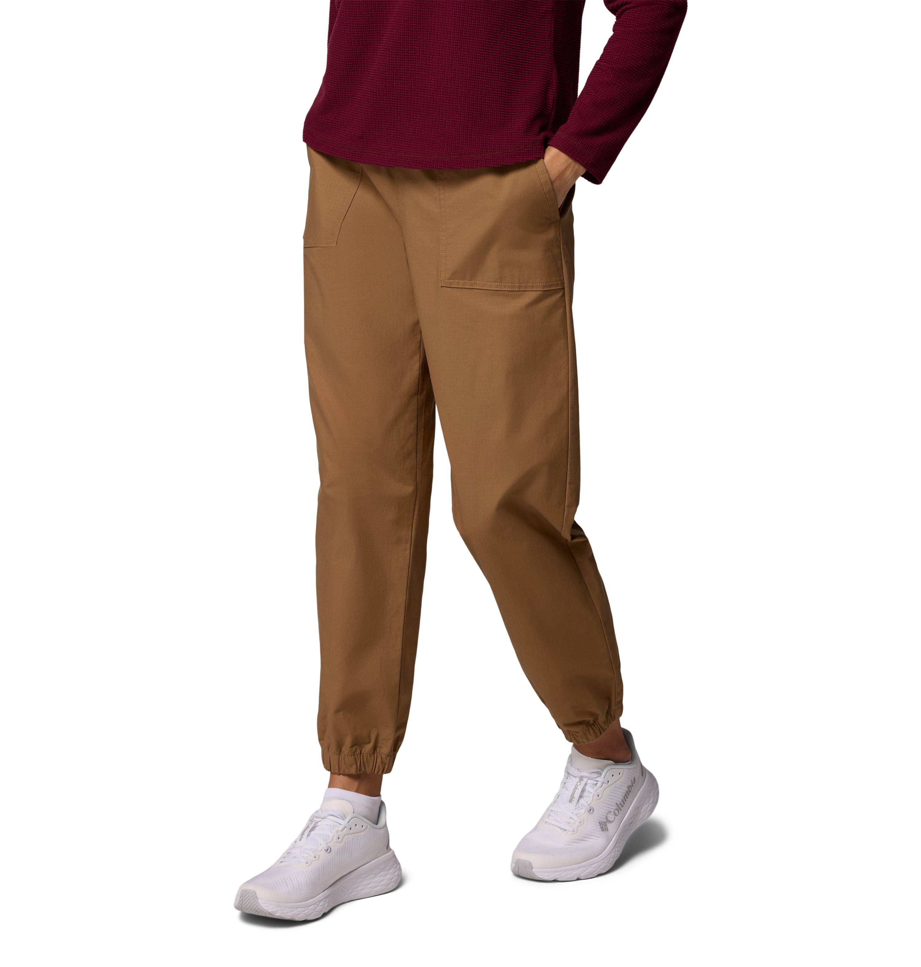 Pantalón tipo jogger para mujer Columbia ROC Ripstop Jogger