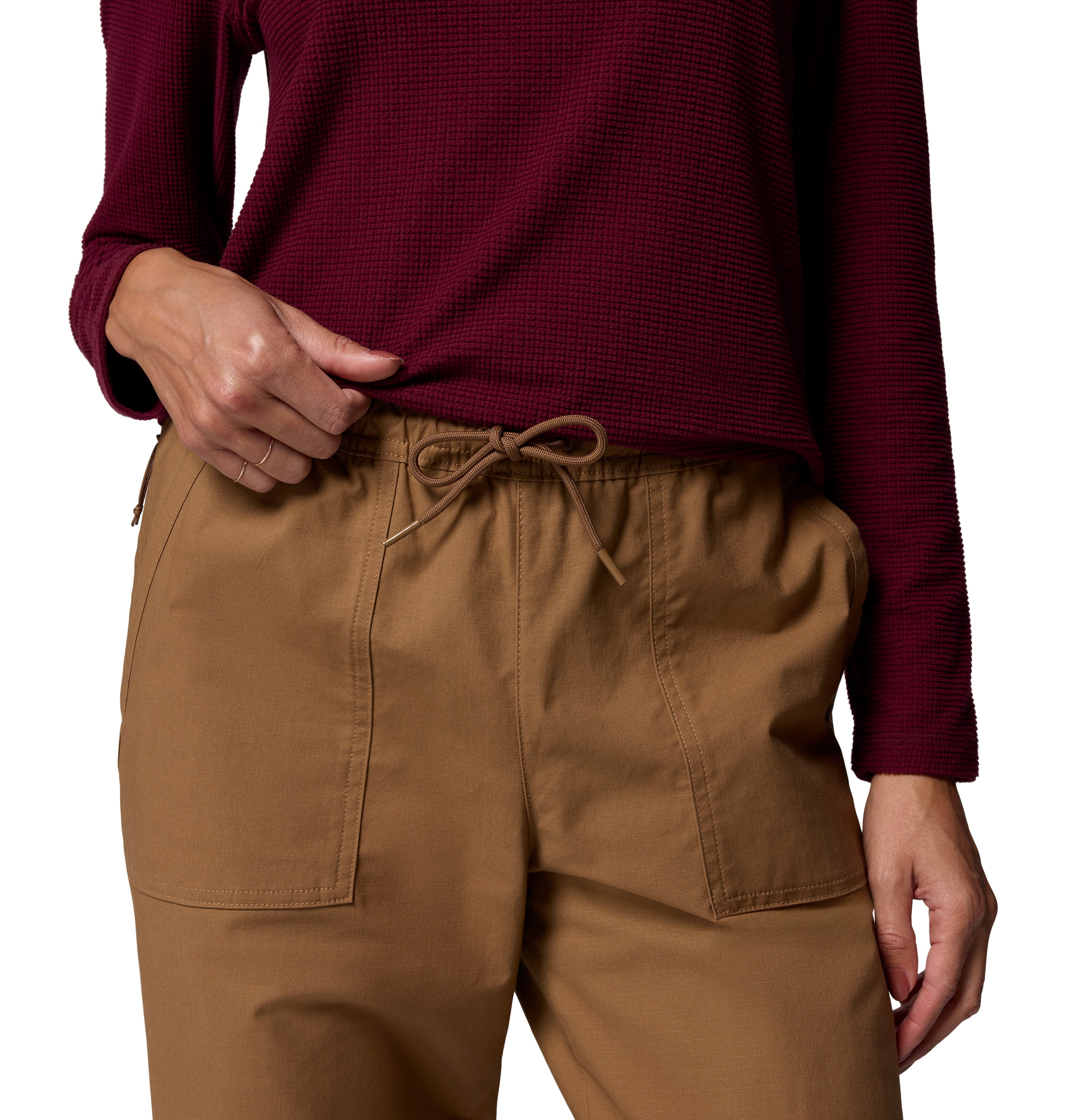 Pantalón tipo jogger para mujer Columbia ROC Ripstop Jogger