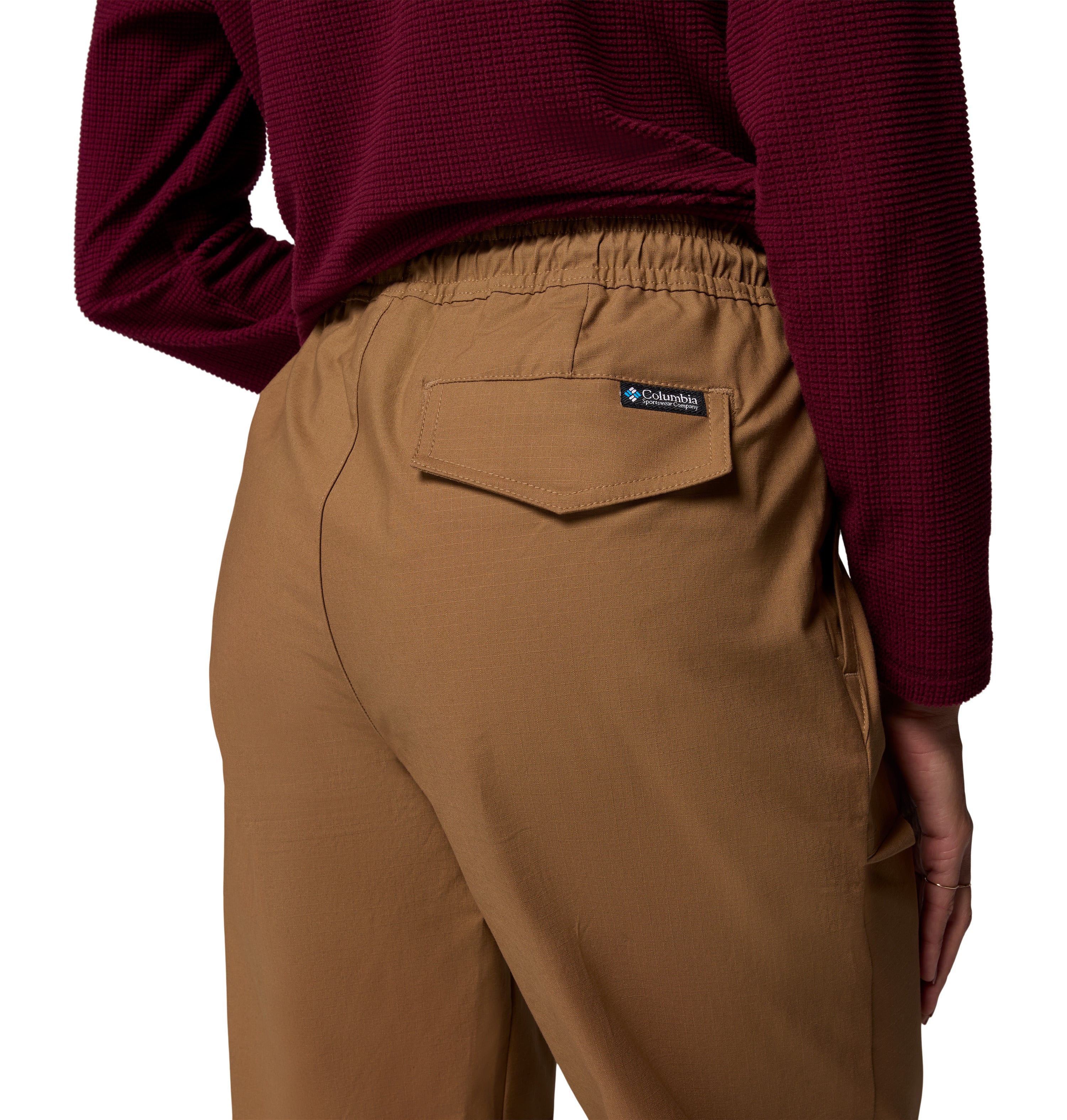 Pantalón tipo jogger para mujer Columbia ROC Ripstop Jogger