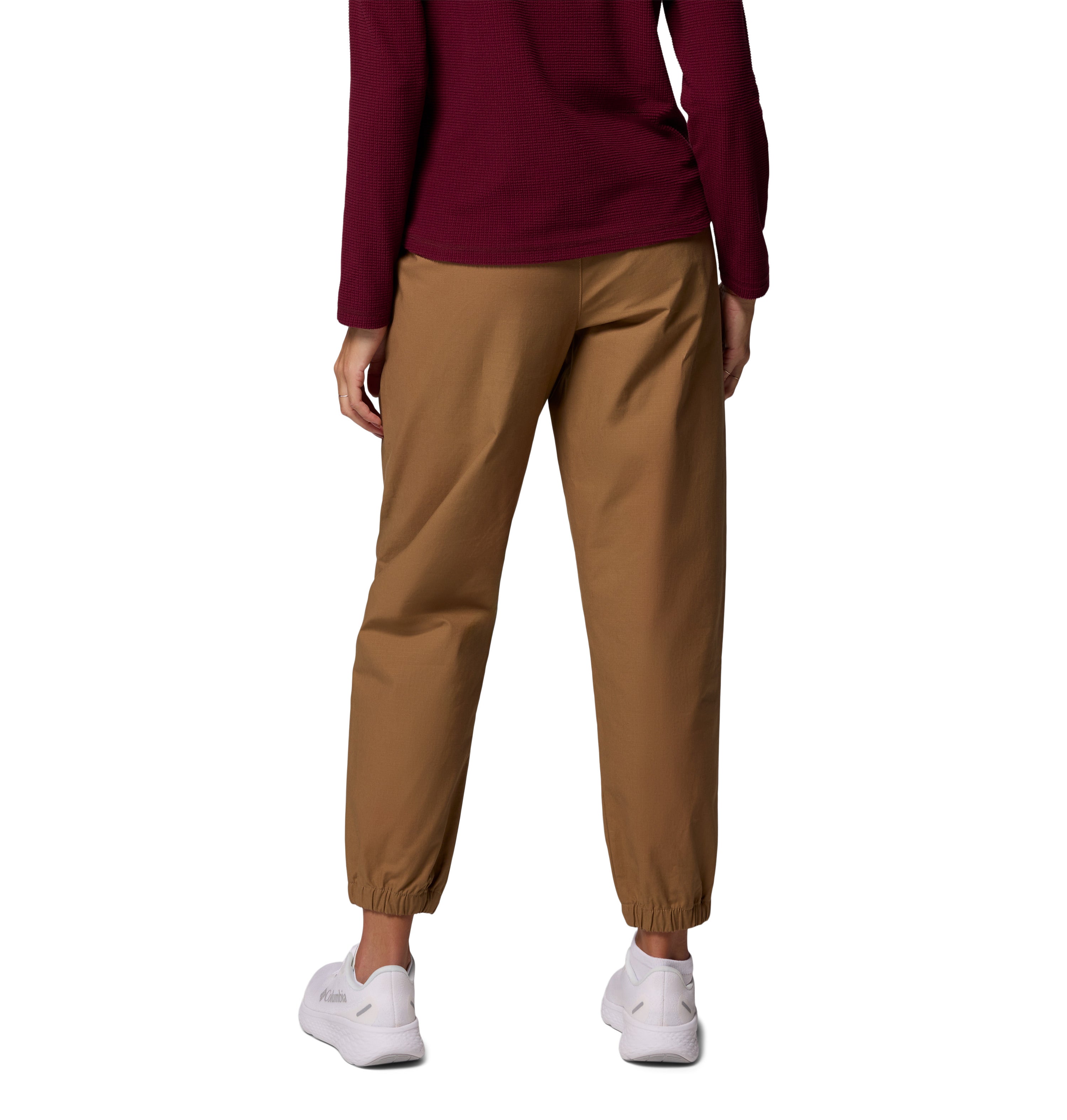 Pantalón tipo jogger para mujer Columbia ROC Ripstop Jogger