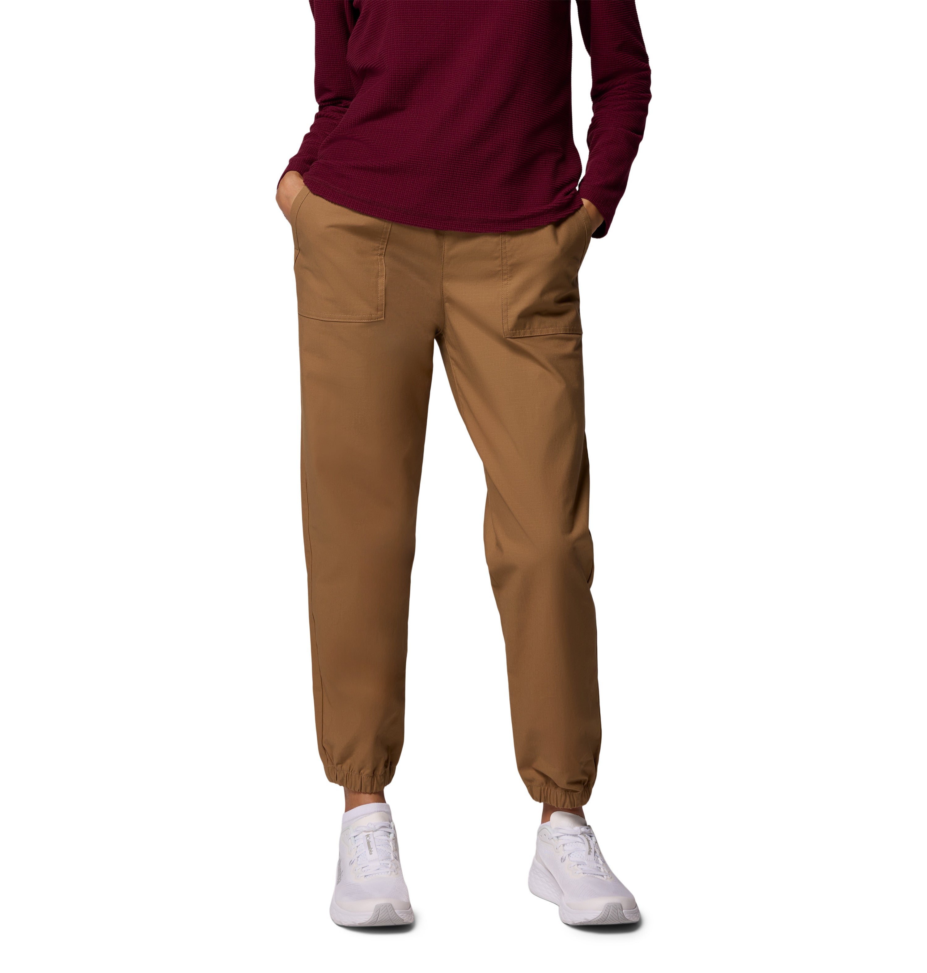 Pantalón tipo jogger para mujer Columbia ROC Ripstop Jogger