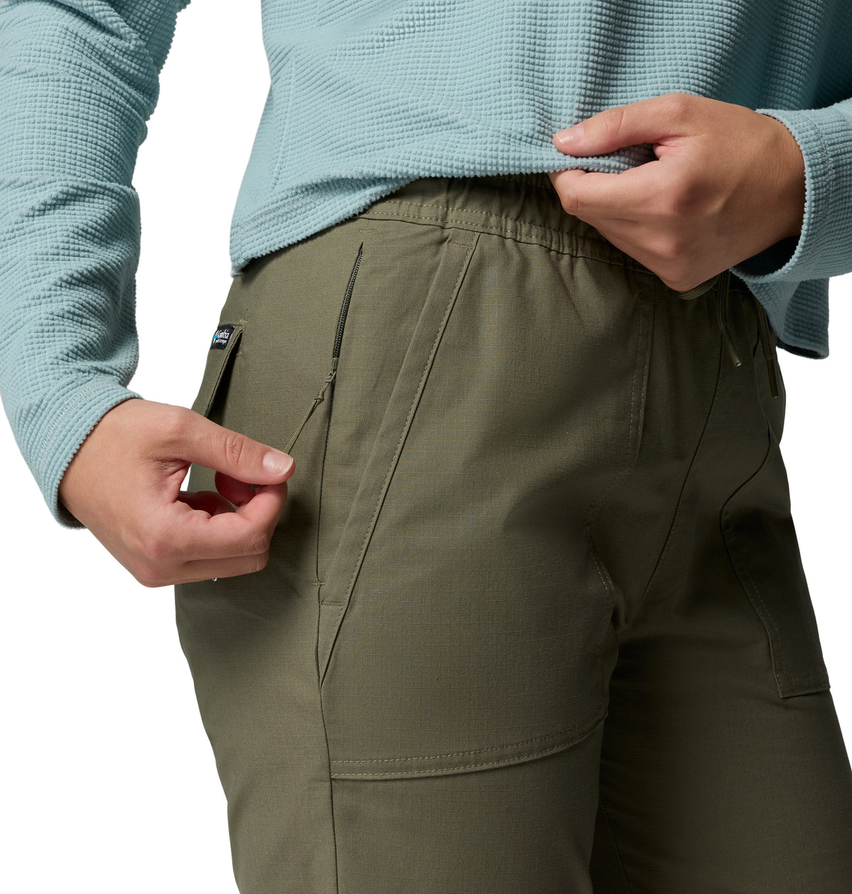 Pantalón para Mujer Columbia ROC Ripstop Jogger