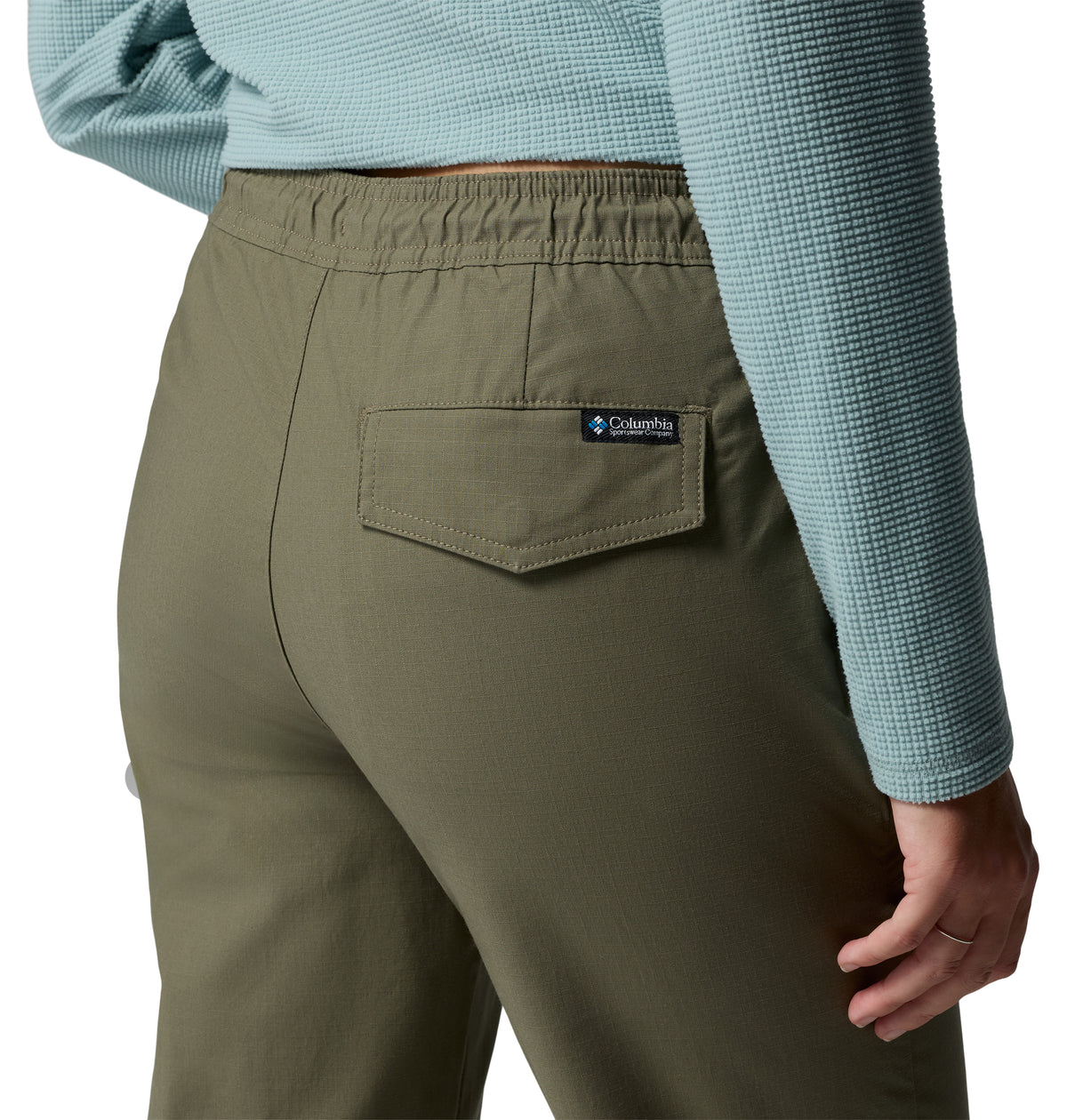 Pantalón para Mujer Columbia ROC Ripstop Jogger