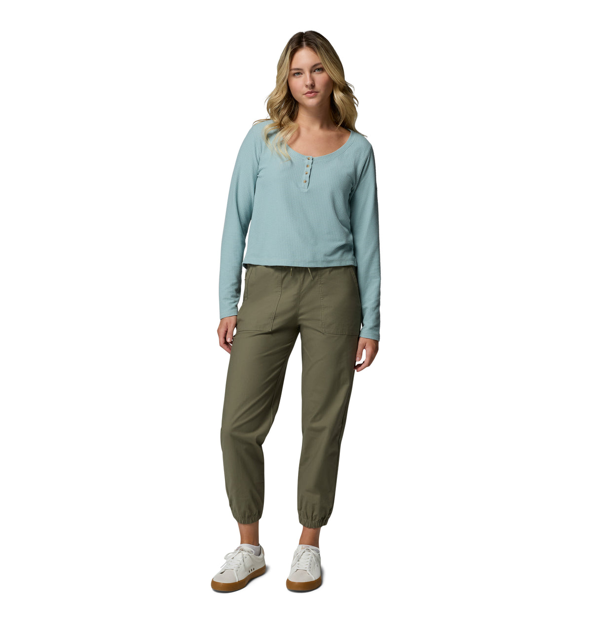 Pantalón para Mujer Columbia ROC Ripstop Jogger